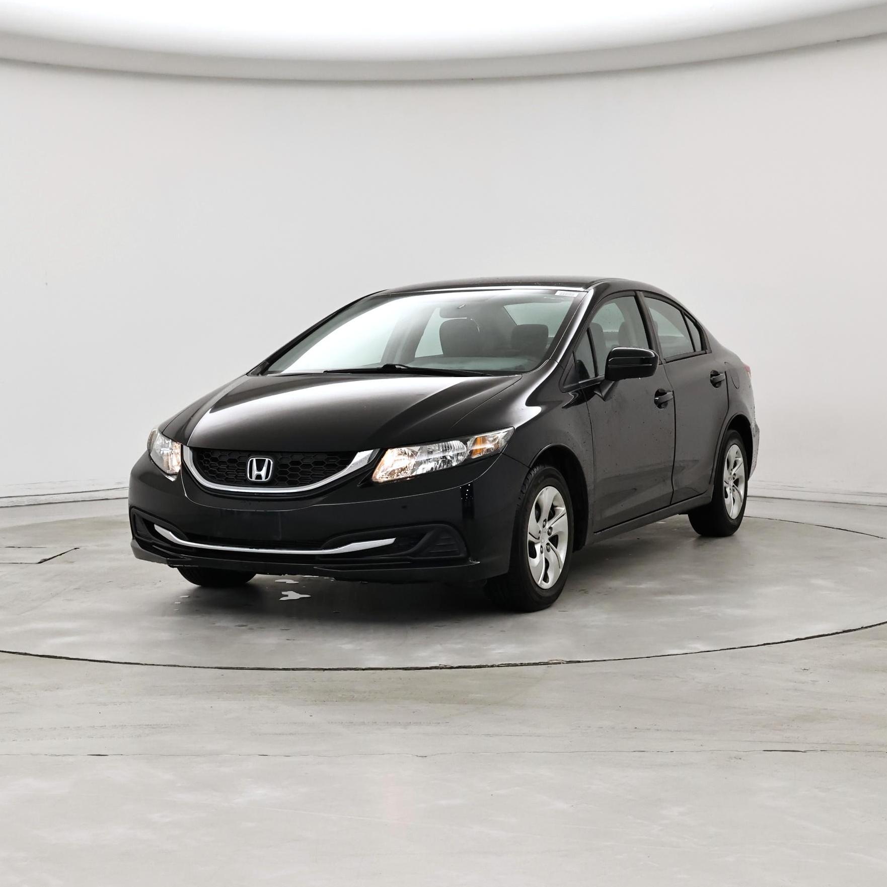 Thumbnail: 2015 Honda Civic - 4