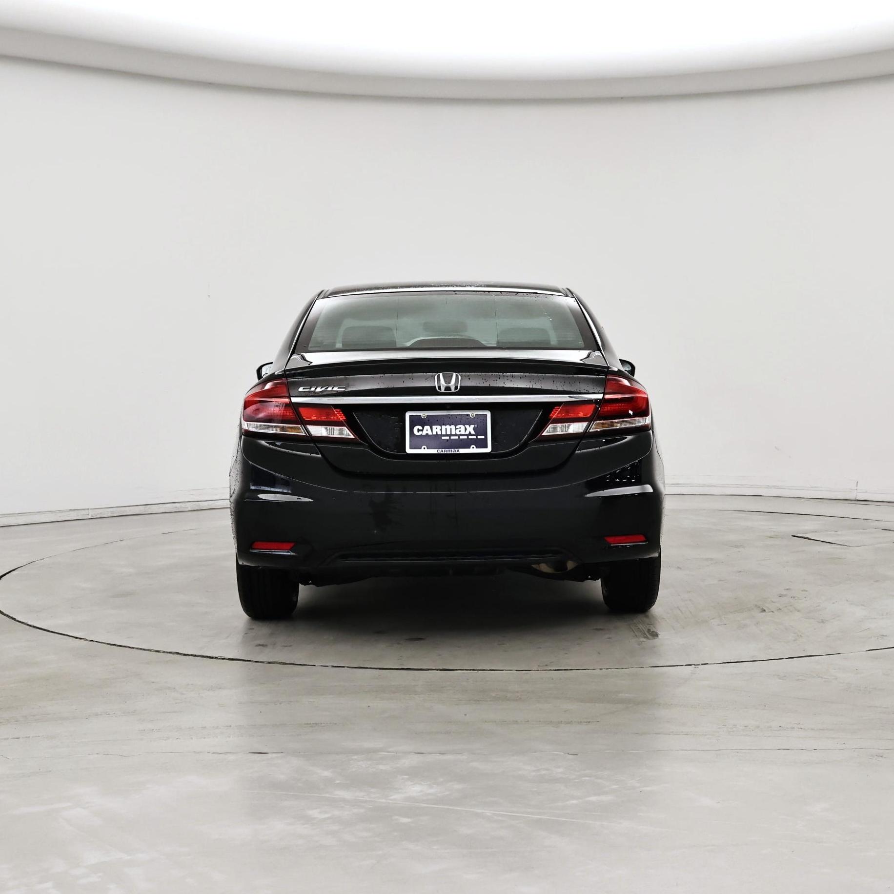 Thumbnail: 2015 Honda Civic - 6