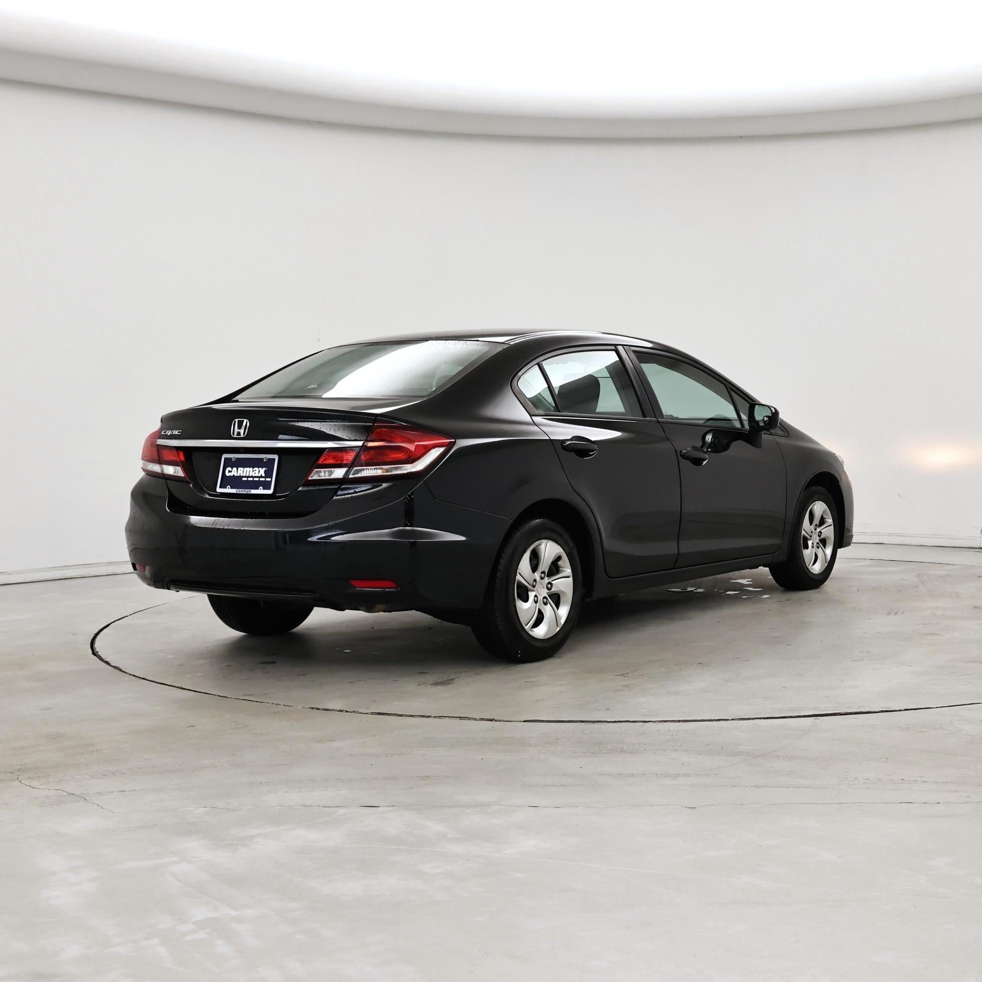 Thumbnail: 2015 Honda Civic - 8