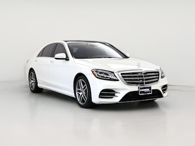 2019 Mercedes-Benz S560