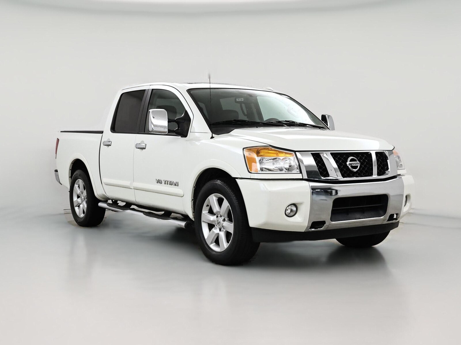 2014 Nissan Titan SL