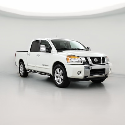 2014 Nissan Titan SL
