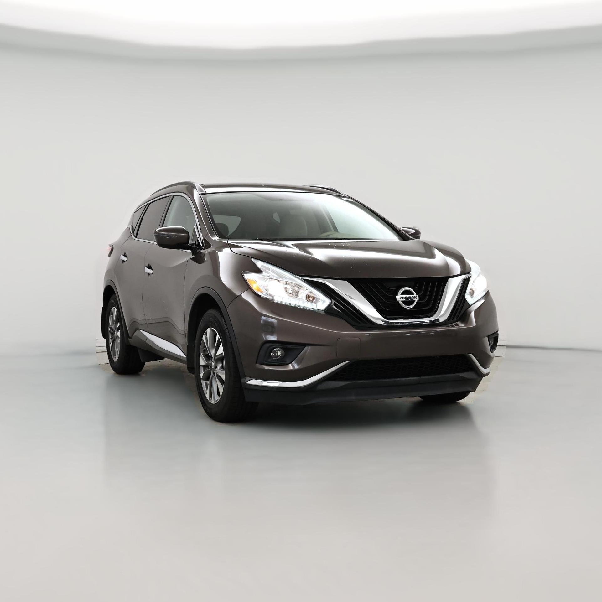 Thumbnail: 2017 Nissan Murano - 1