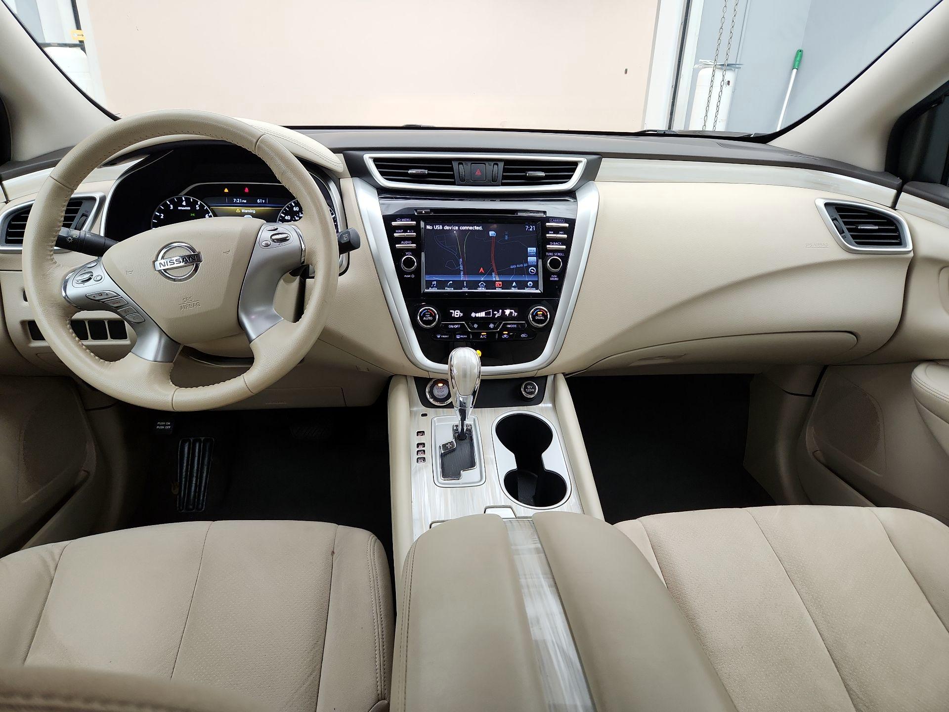 Thumbnail: 2017 Nissan Murano - 9