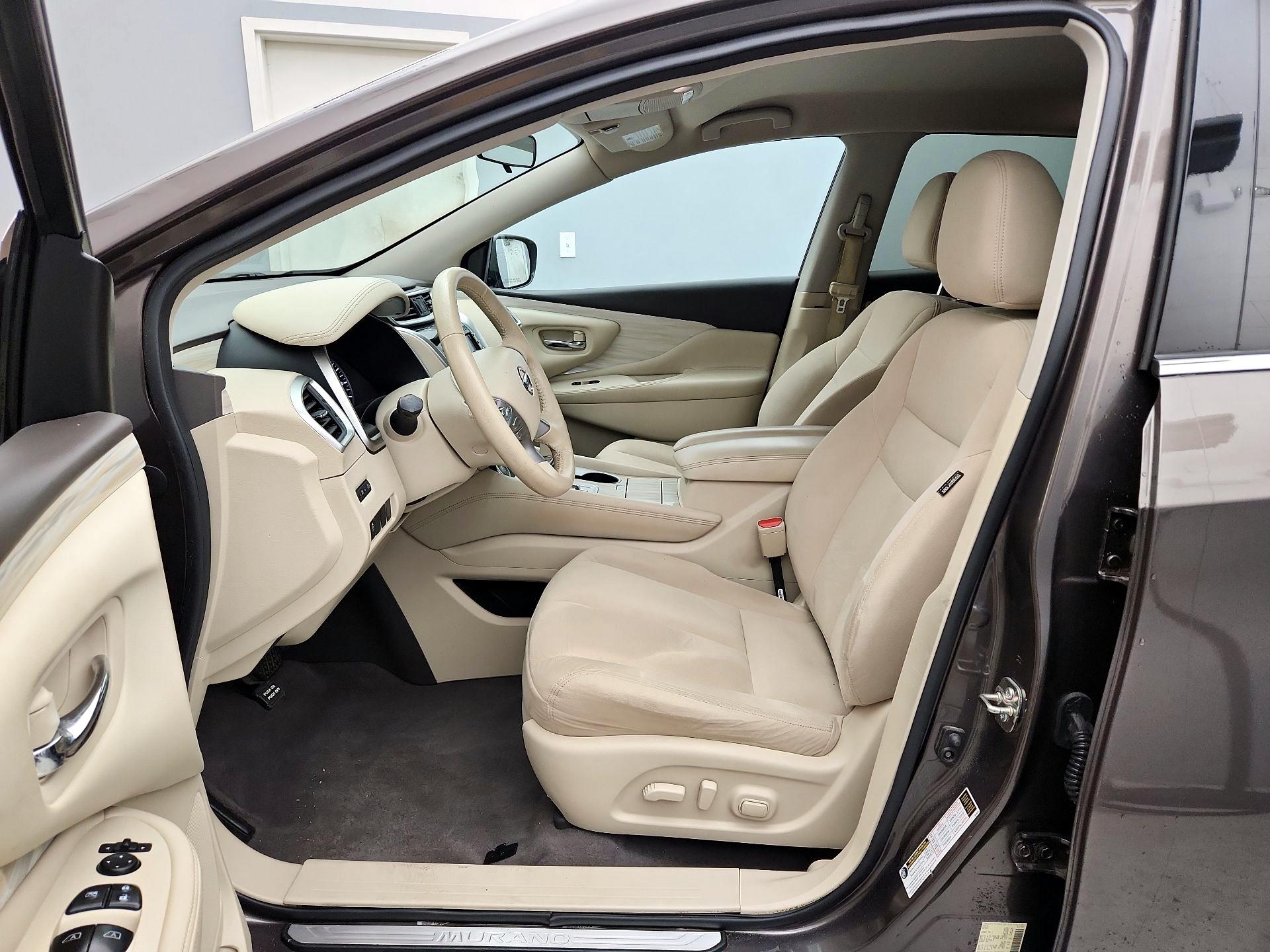 Thumbnail: 2017 Nissan Murano - 11