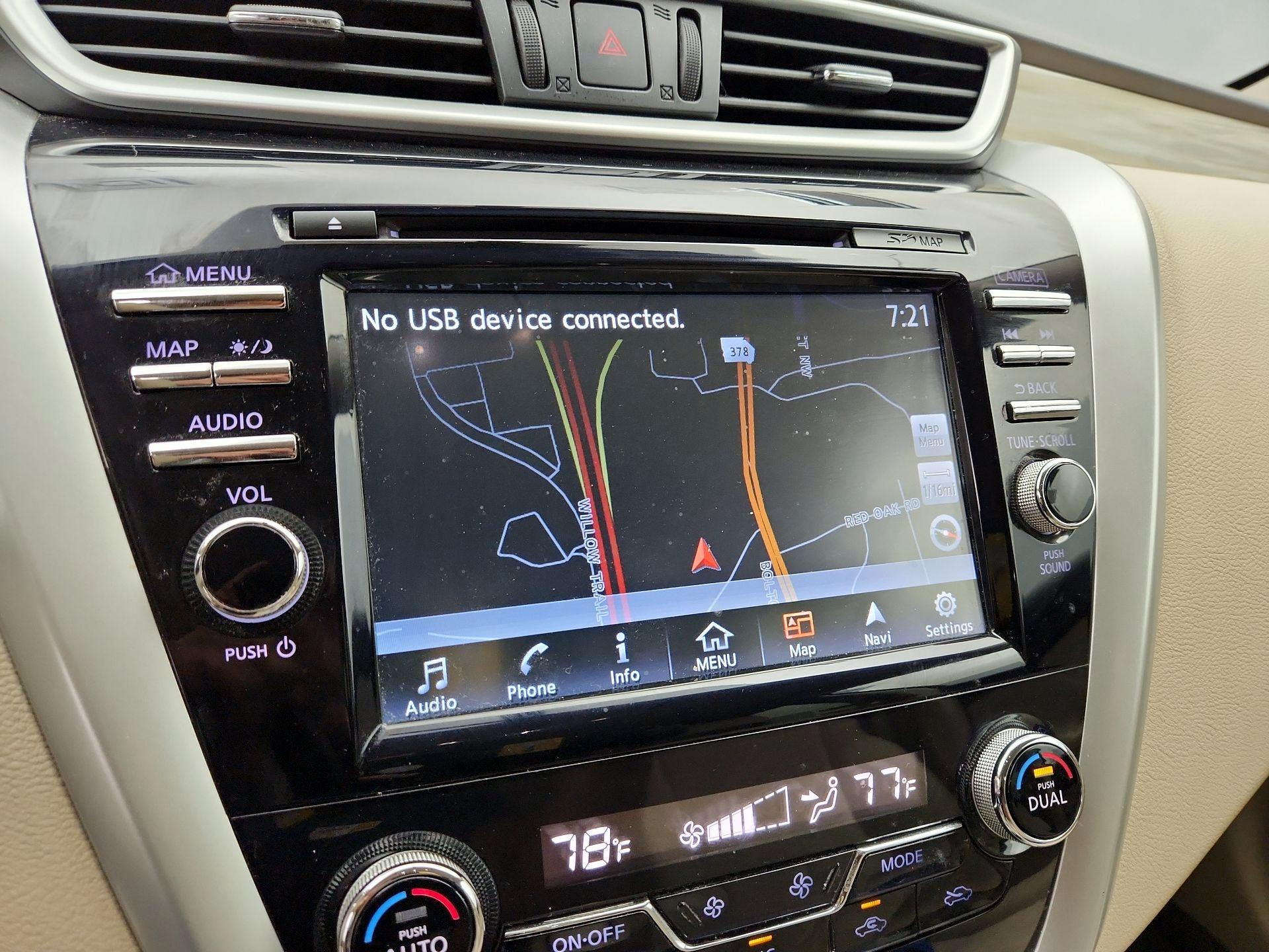 Thumbnail: 2017 Nissan Murano - 14