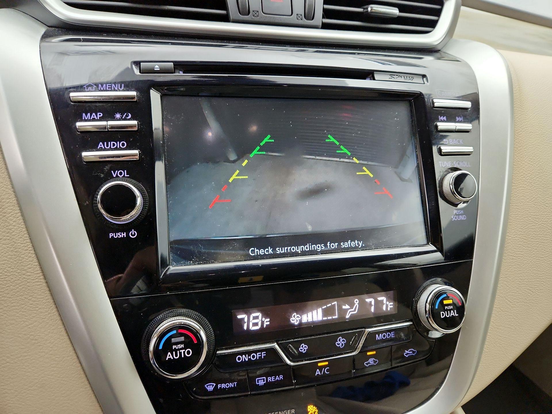 Thumbnail: 2017 Nissan Murano - 15