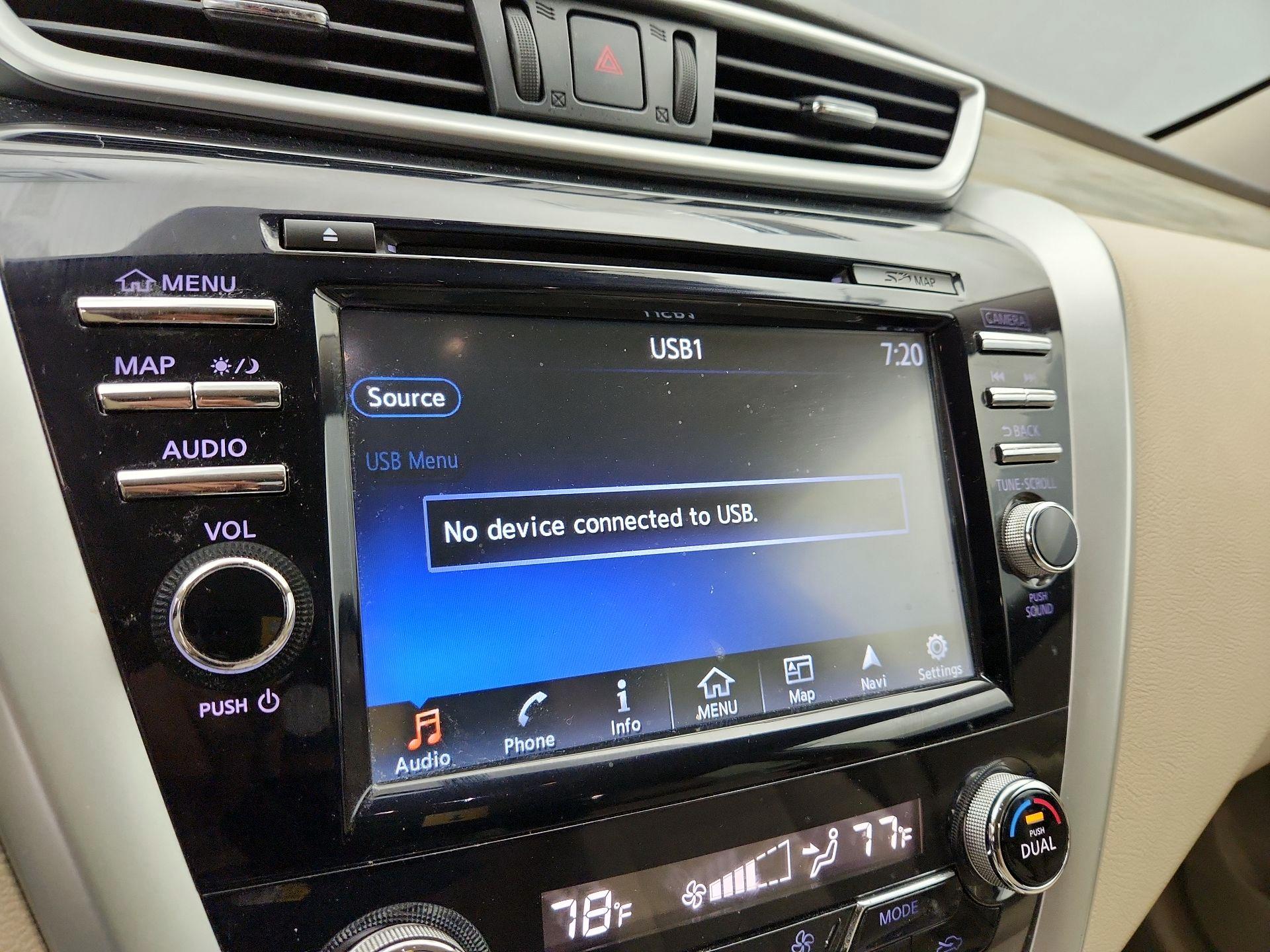 Thumbnail: 2017 Nissan Murano - 16