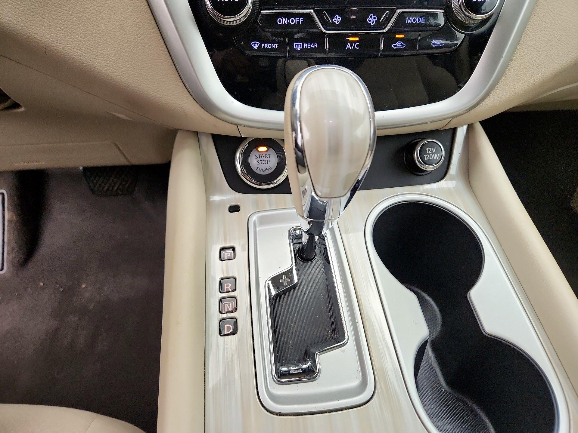 Thumbnail: 2017 Nissan Murano - 18