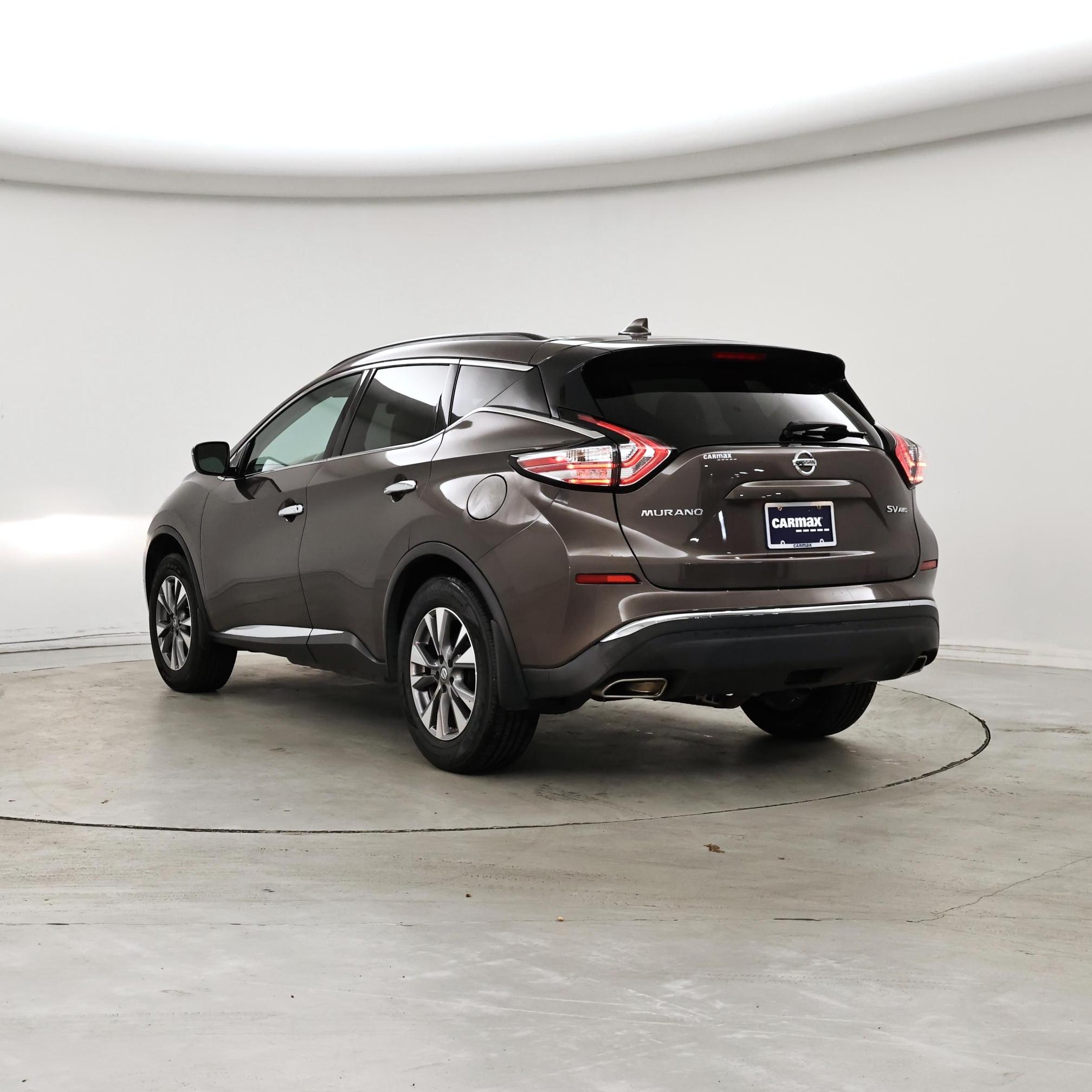 Thumbnail: 2017 Nissan Murano - 2