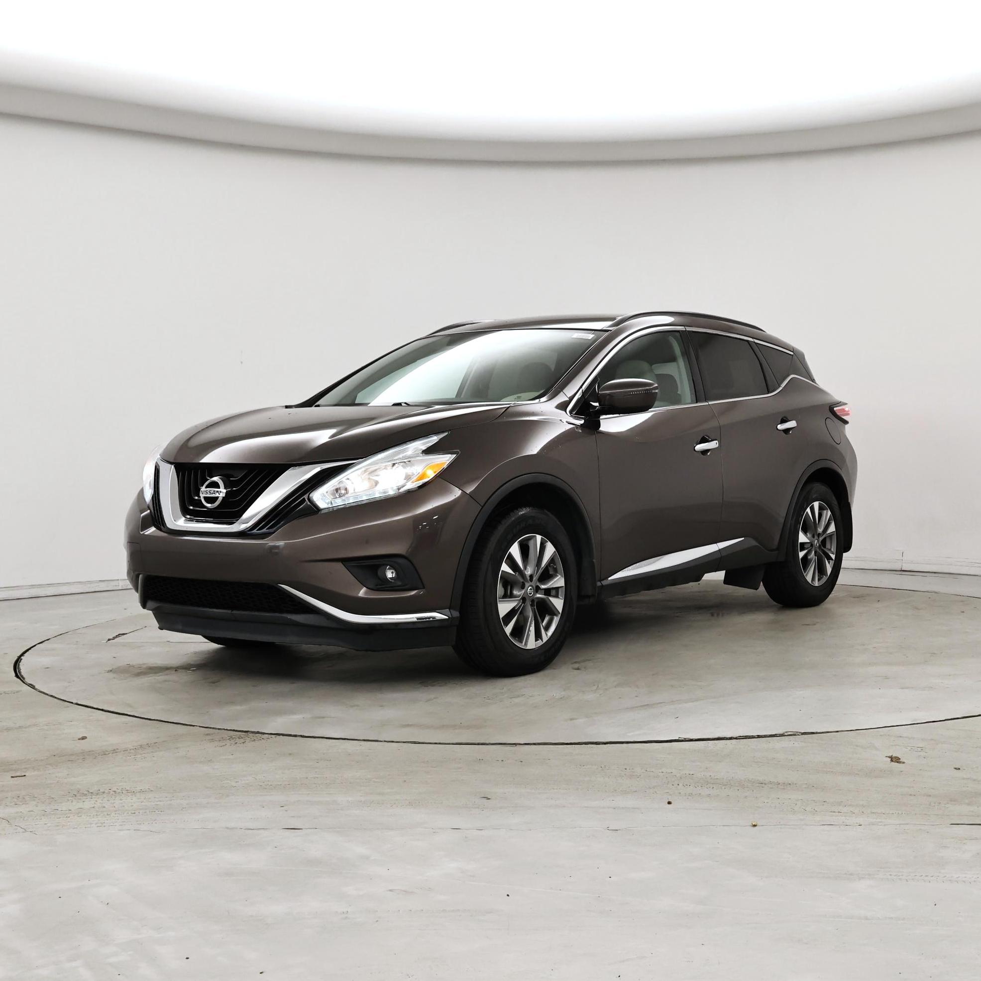 Thumbnail: 2017 Nissan Murano - 4
