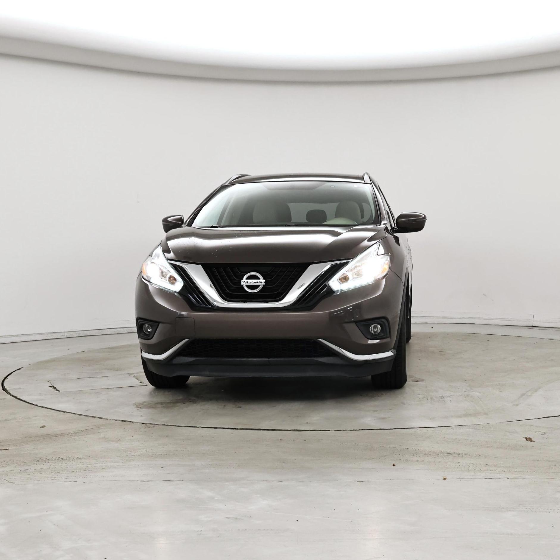 Thumbnail: 2017 Nissan Murano - 5
