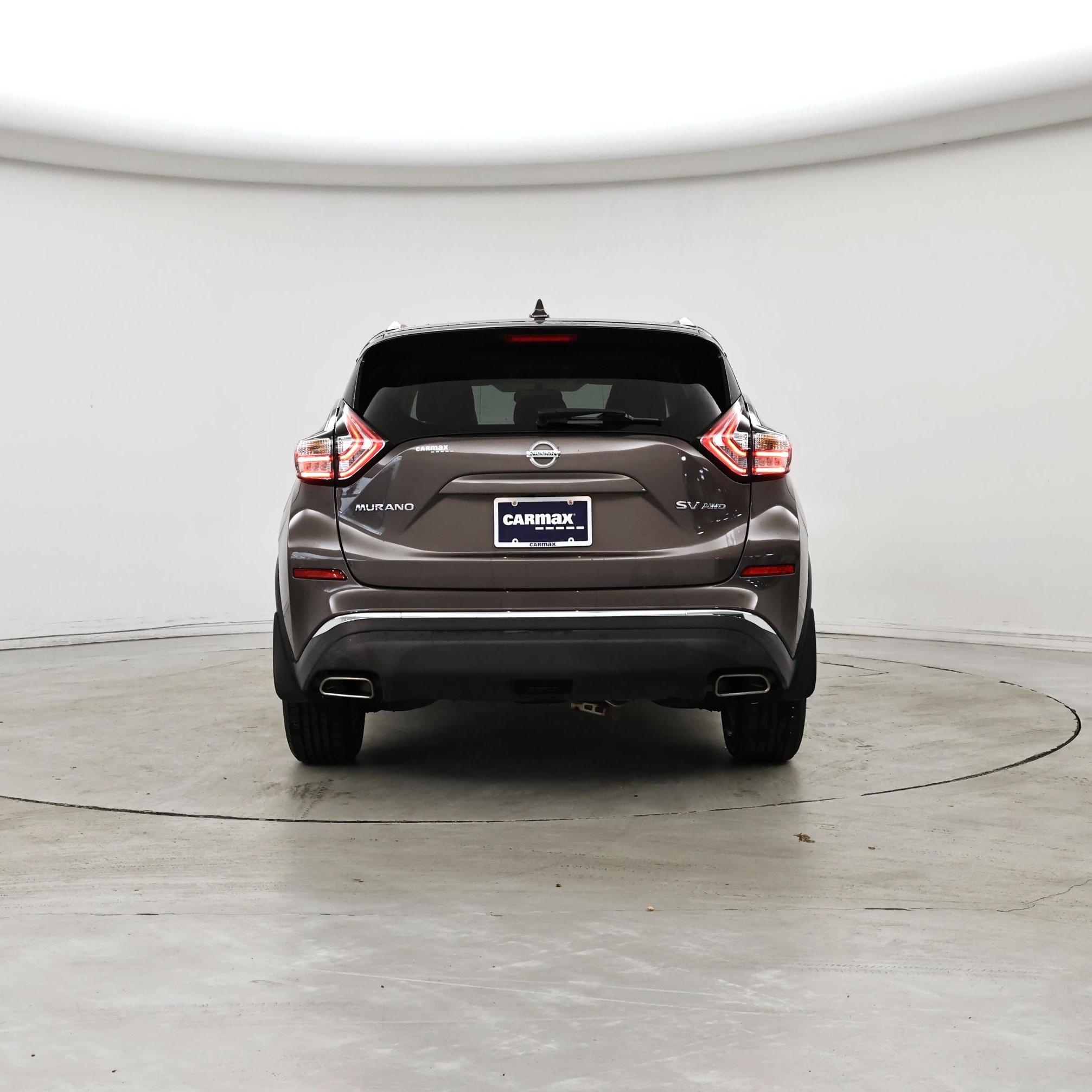 Thumbnail: 2017 Nissan Murano - 6