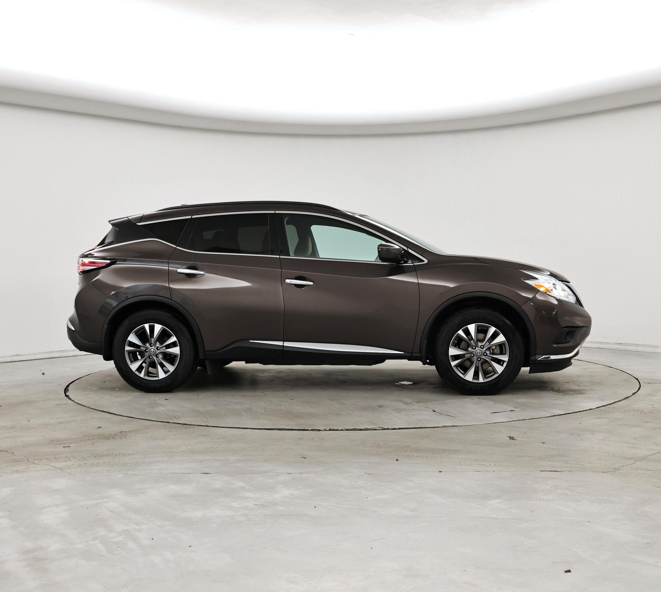 Thumbnail: 2017 Nissan Murano - 7