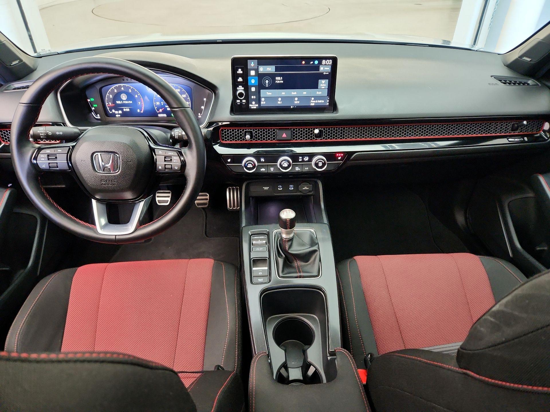 Thumbnail: 2025 Honda Civic - 9