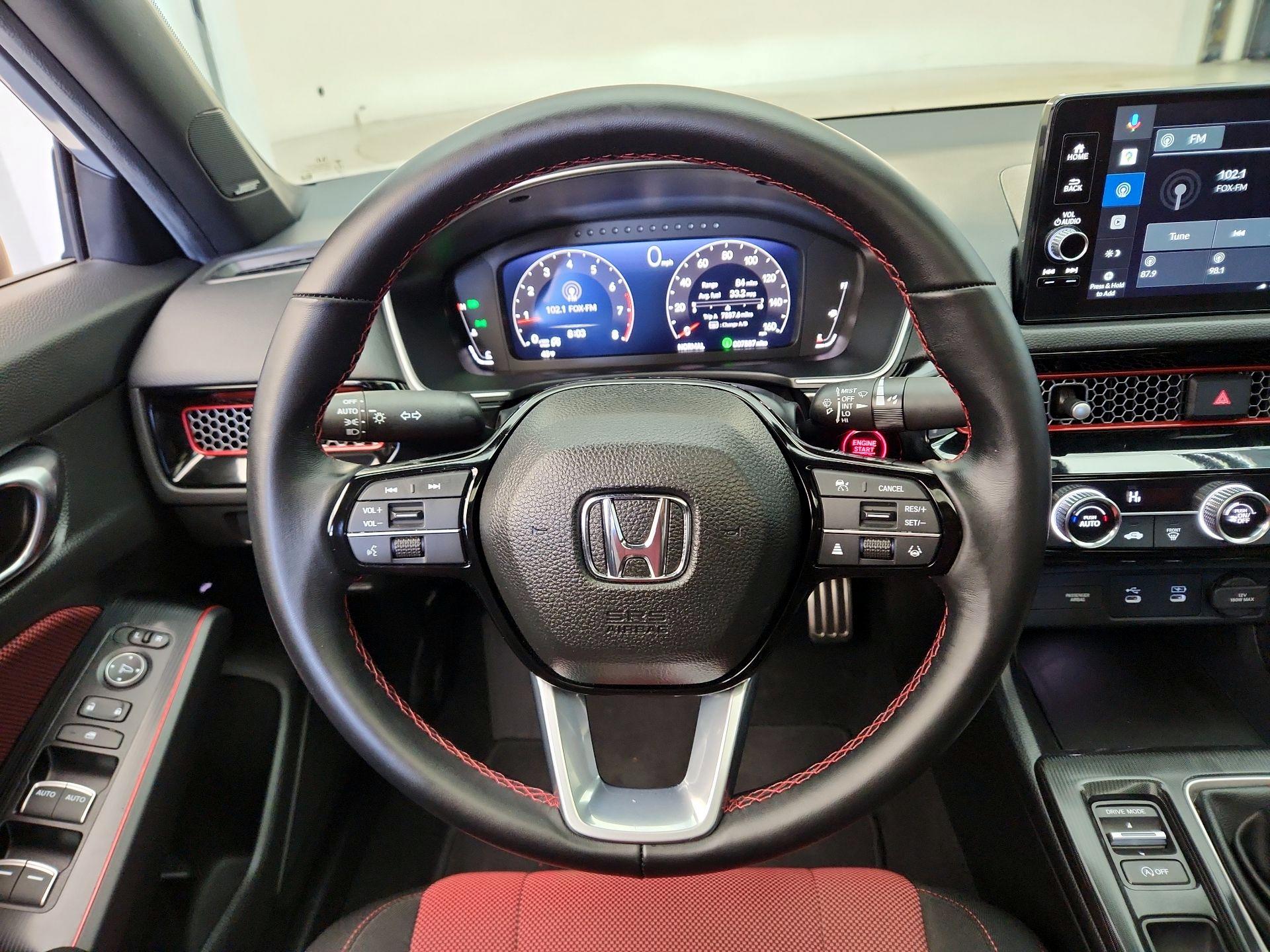 Thumbnail: 2025 Honda Civic - 10