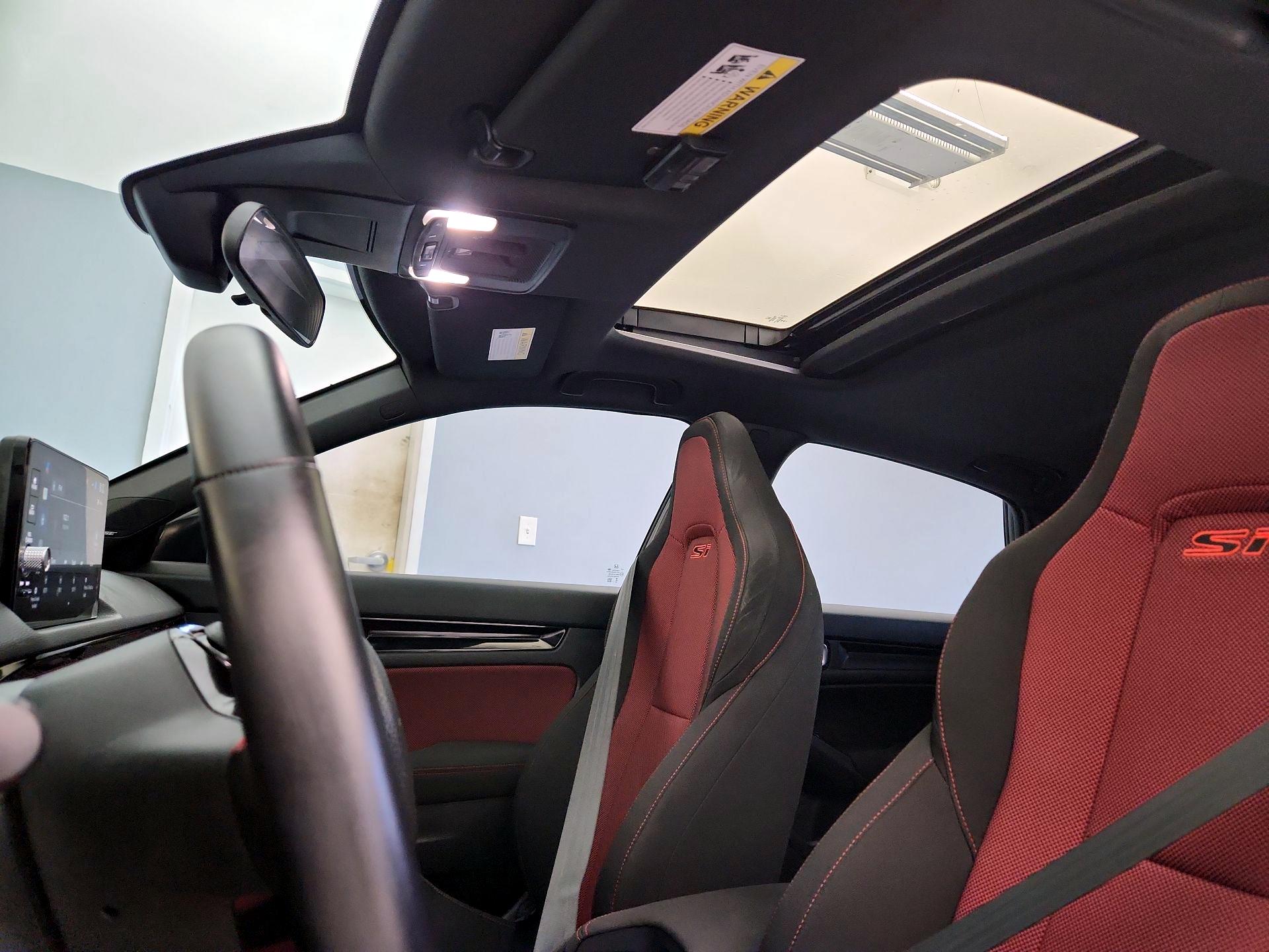 Thumbnail: 2025 Honda Civic - 20