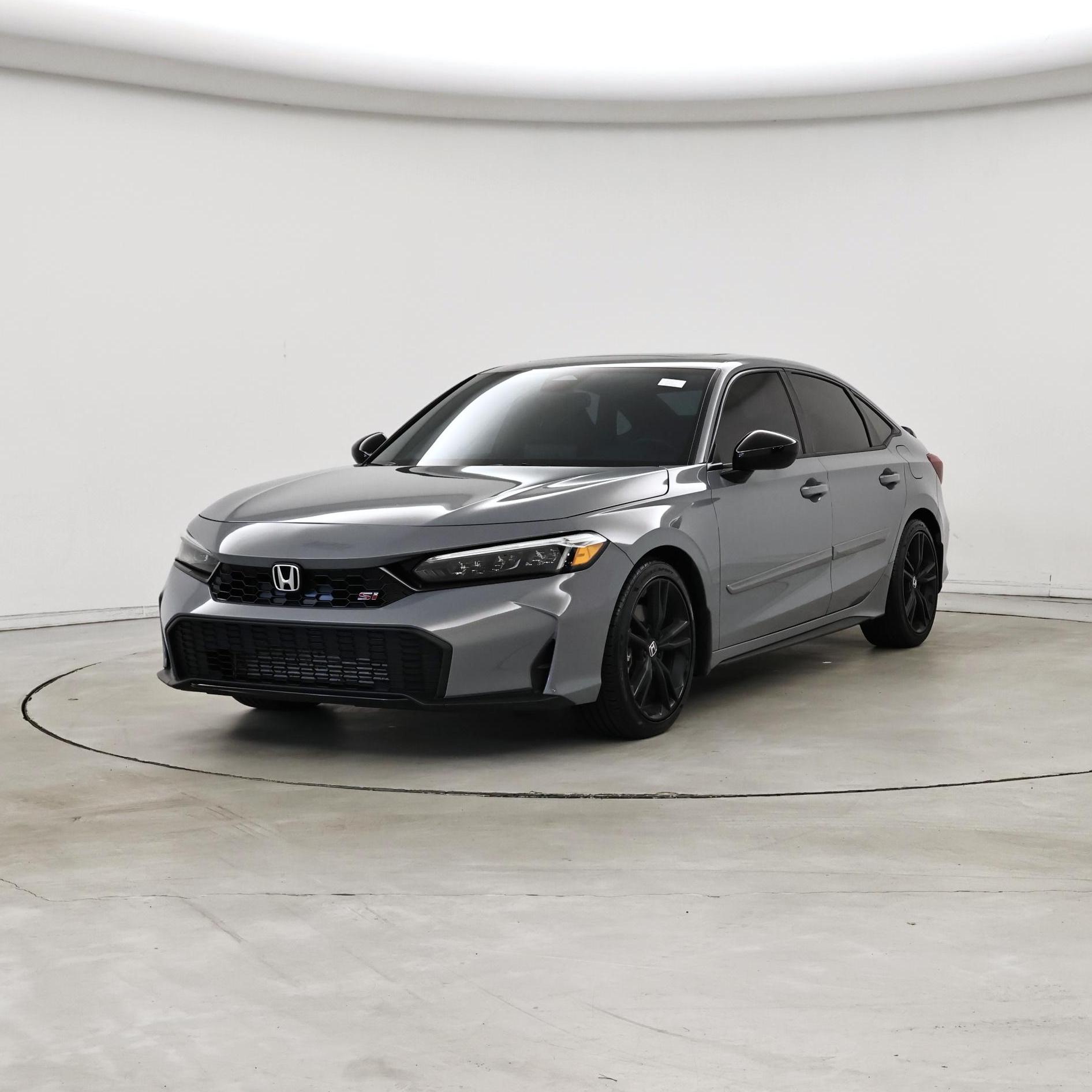 Thumbnail: 2025 Honda Civic - 4