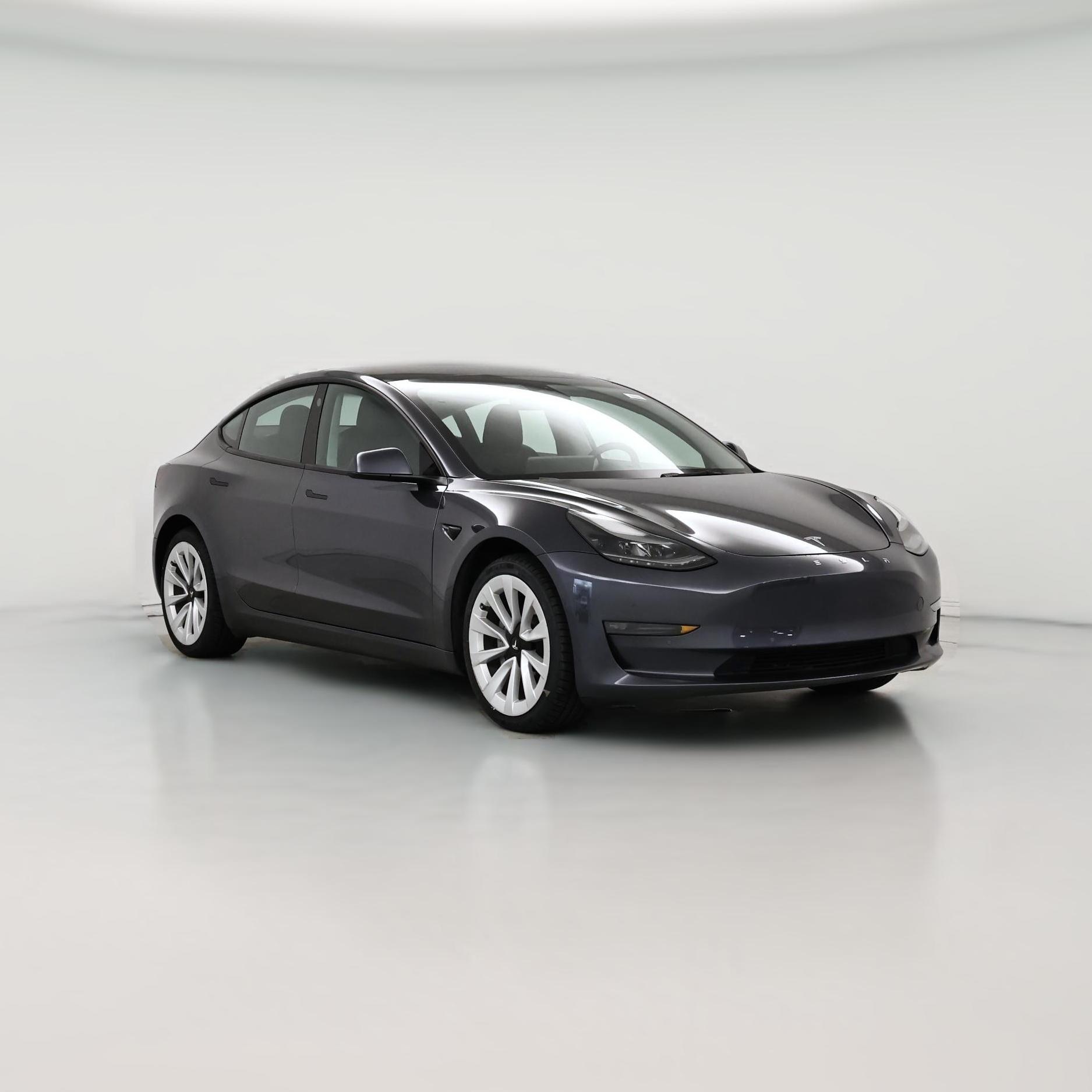 Thumbnail: 2022 Tesla Model 3 - 1
