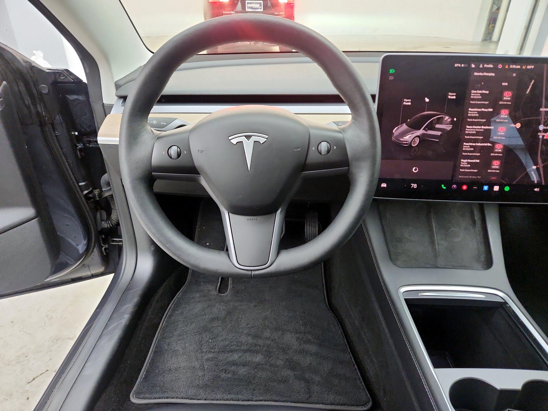 Thumbnail: 2022 Tesla Model 3 - 10