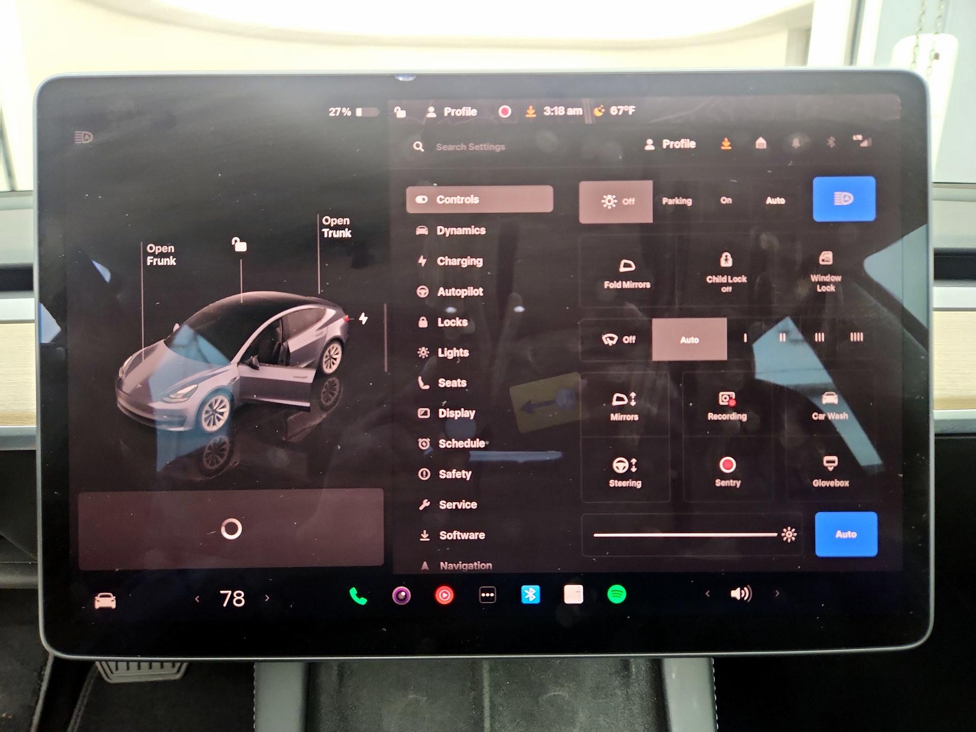 Thumbnail: 2022 Tesla Model 3 - 16