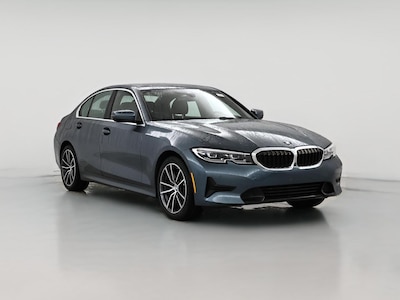 Blue 2020 BMW 330 I
