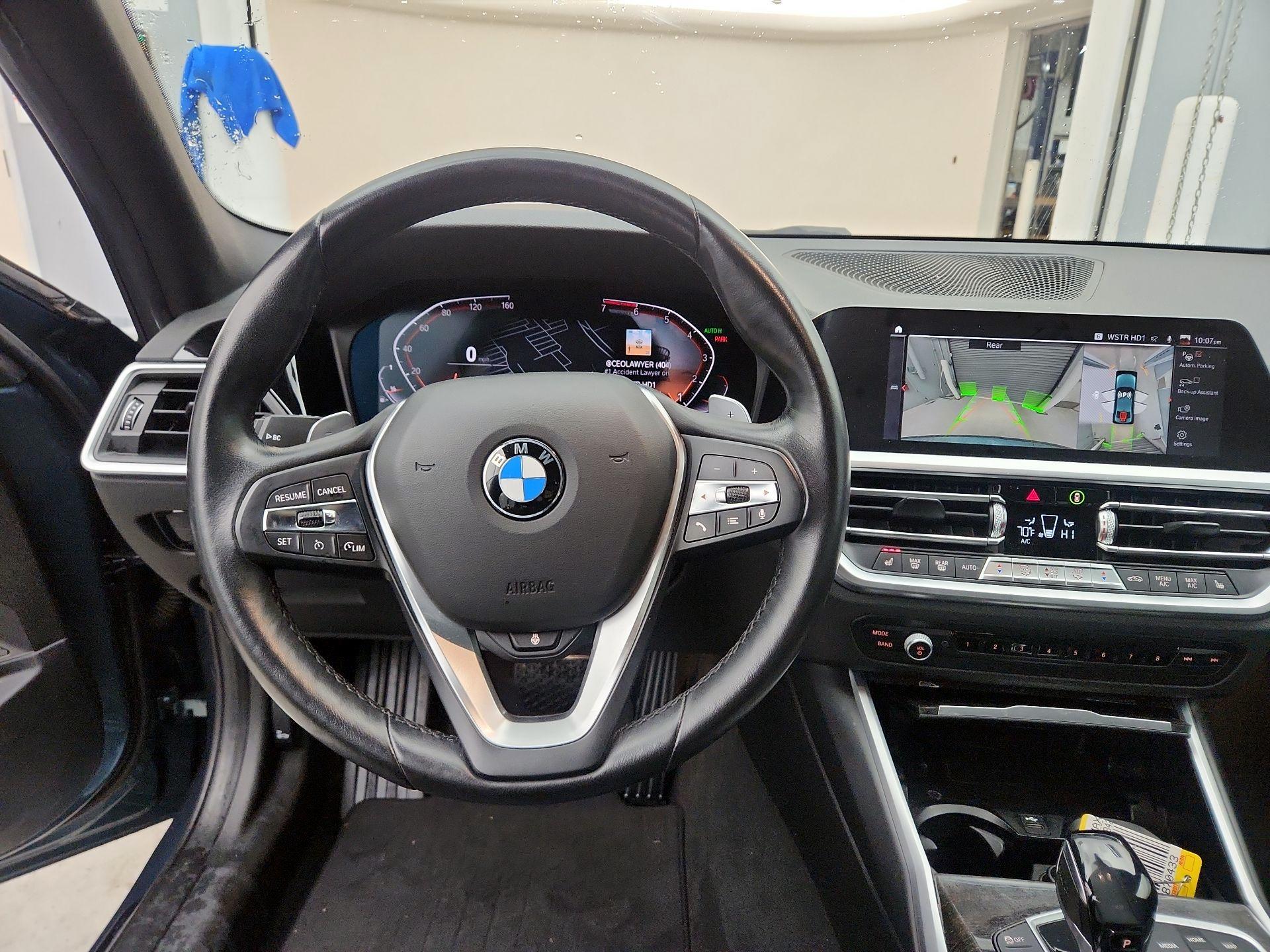 Thumbnail: 2020 BMW 3 Series - 10