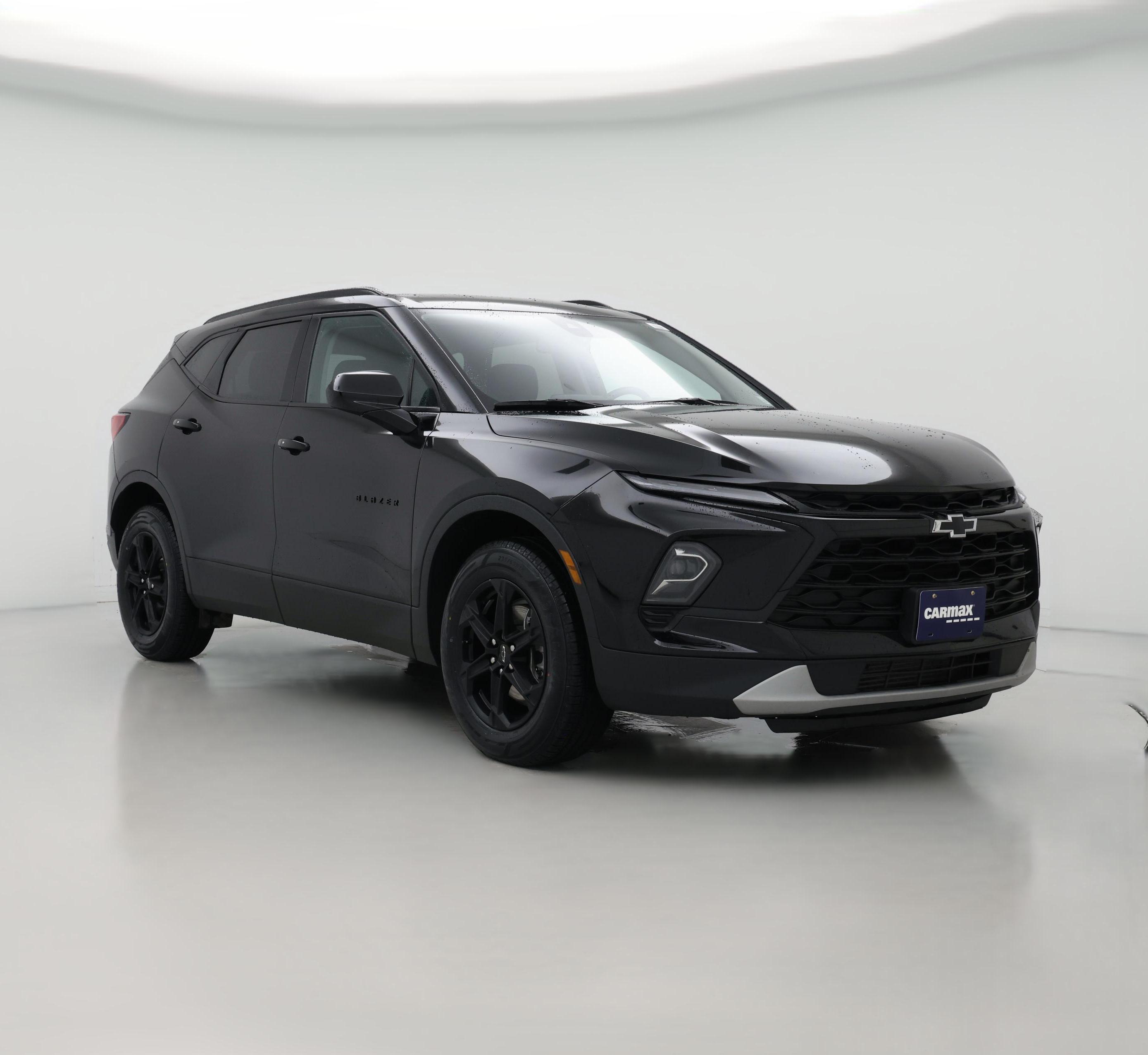Thumbnail: 2023 Chevrolet Blazer - 1
