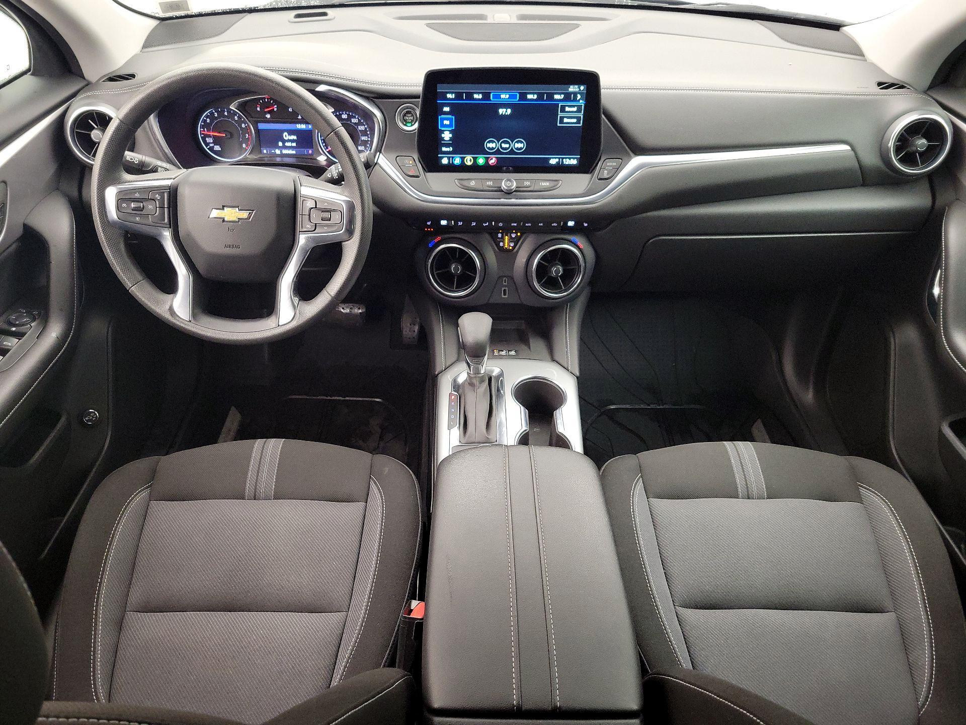 Thumbnail: 2023 Chevrolet Blazer - 9