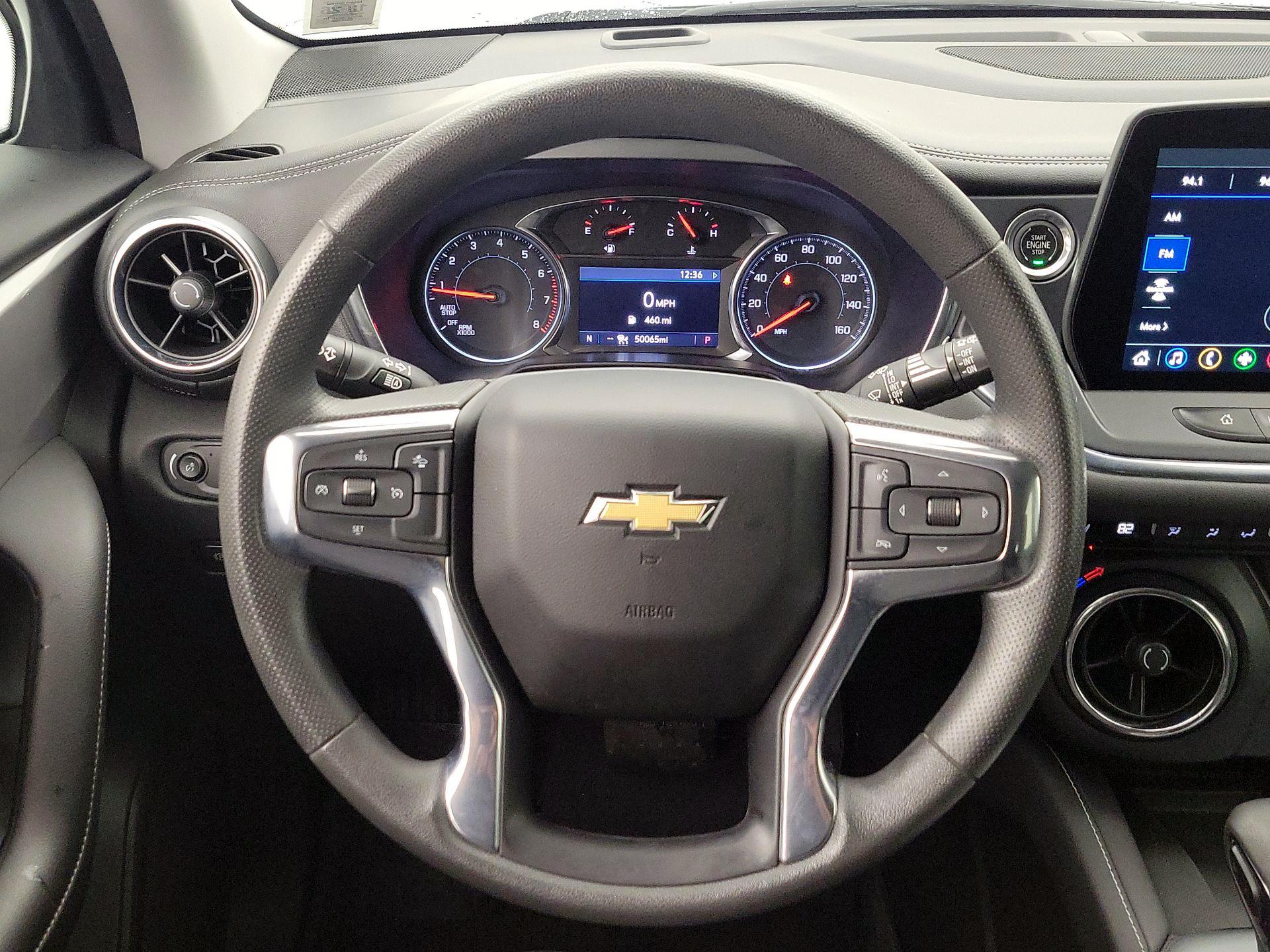 Thumbnail: 2023 Chevrolet Blazer - 10