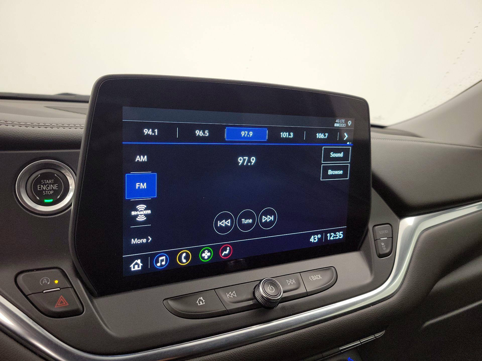 Thumbnail: 2023 Chevrolet Blazer - 15