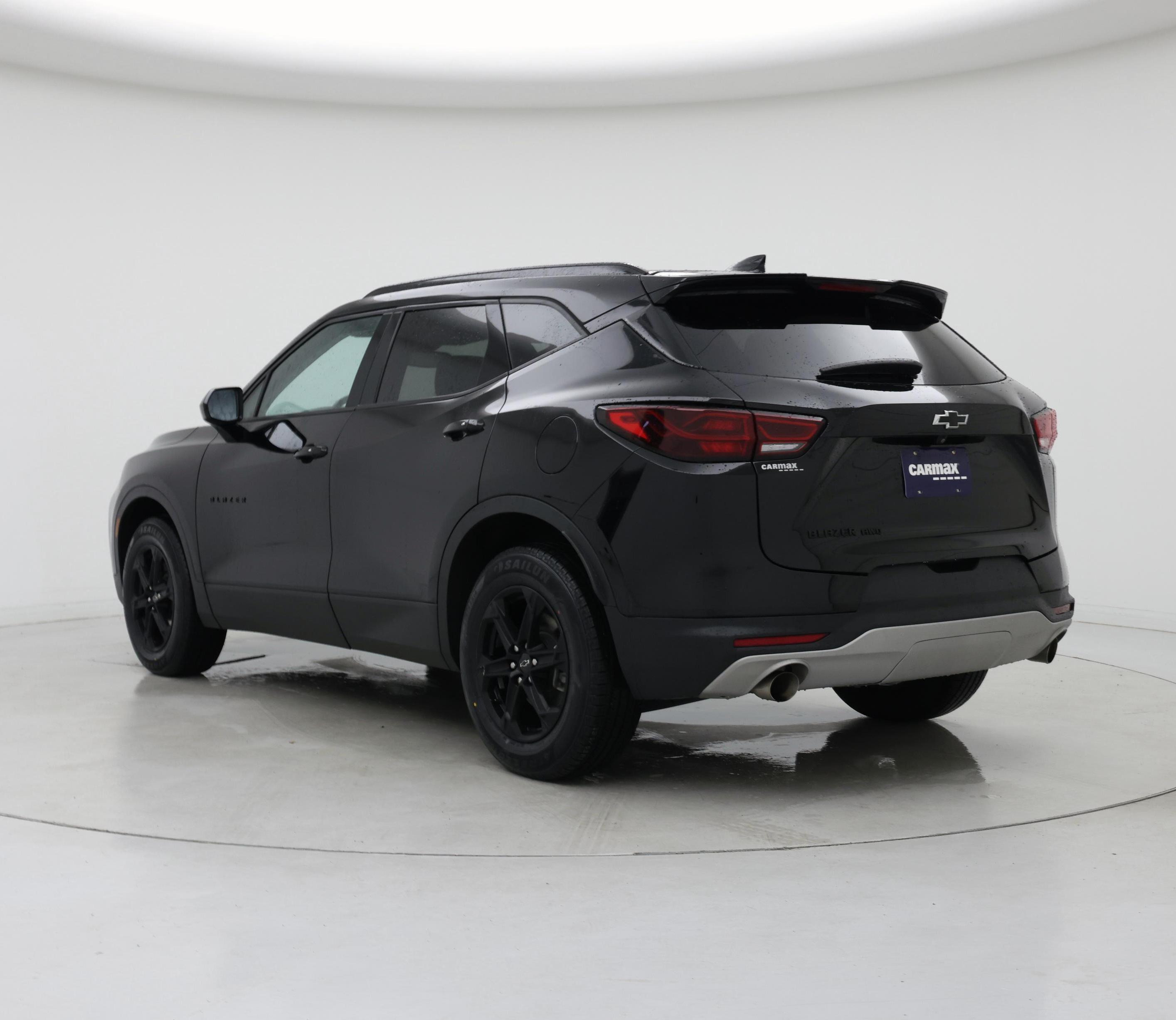 Thumbnail: 2023 Chevrolet Blazer - 2