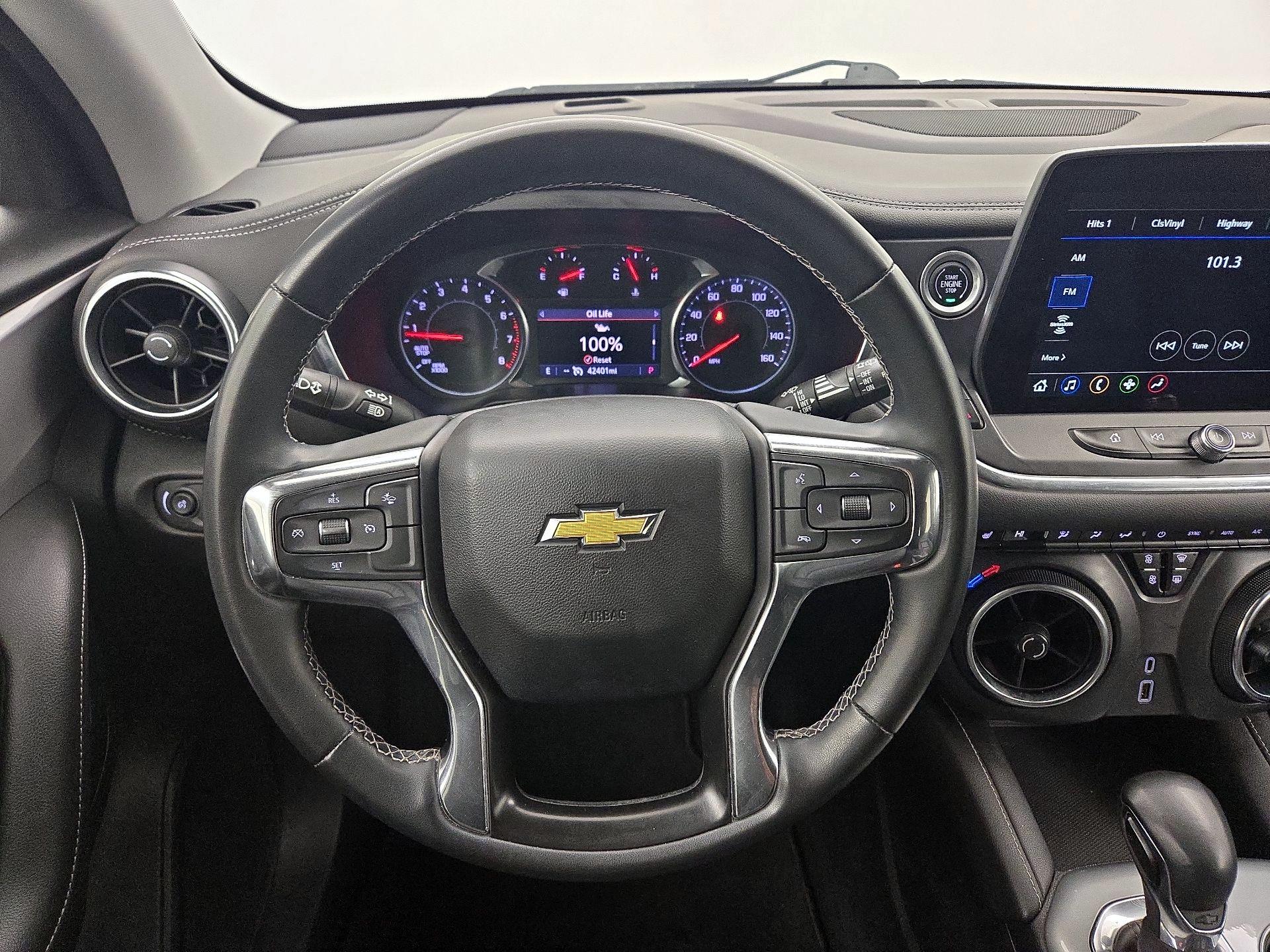 Thumbnail: 2023 Chevrolet Blazer - 10