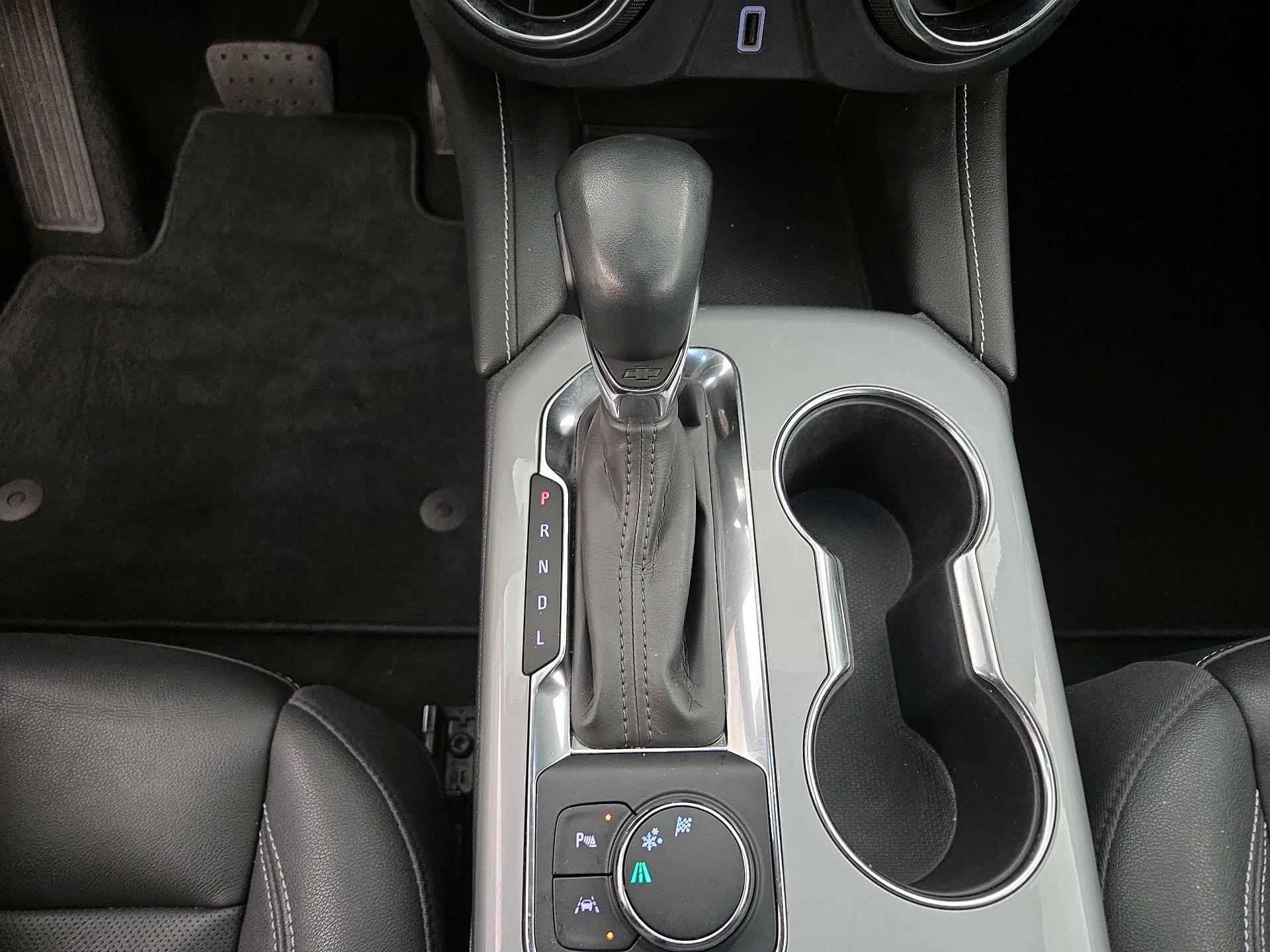 Thumbnail: 2023 Chevrolet Blazer - 17