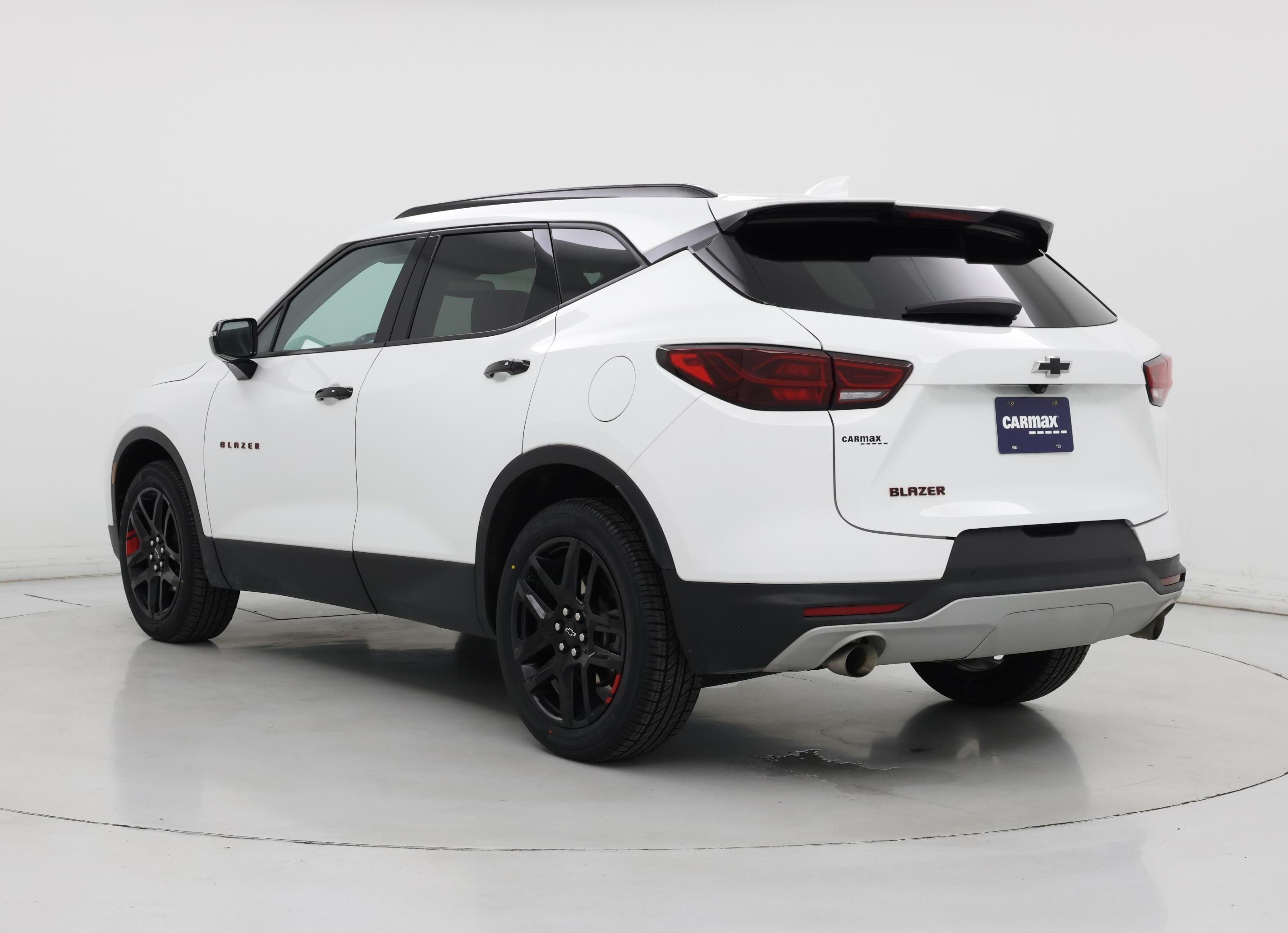 Thumbnail: 2023 Chevrolet Blazer - 2