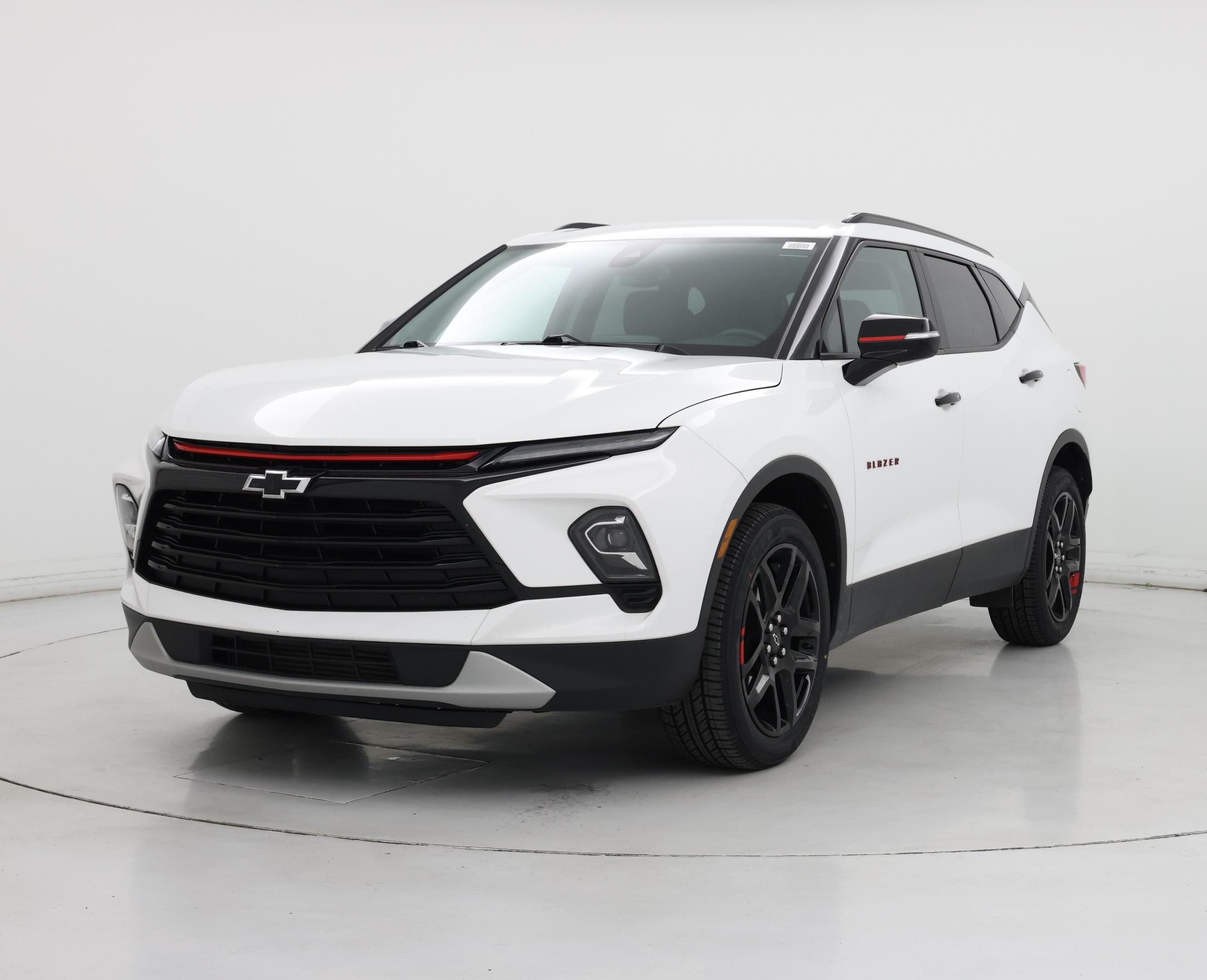 Thumbnail: 2023 Chevrolet Blazer - 4
