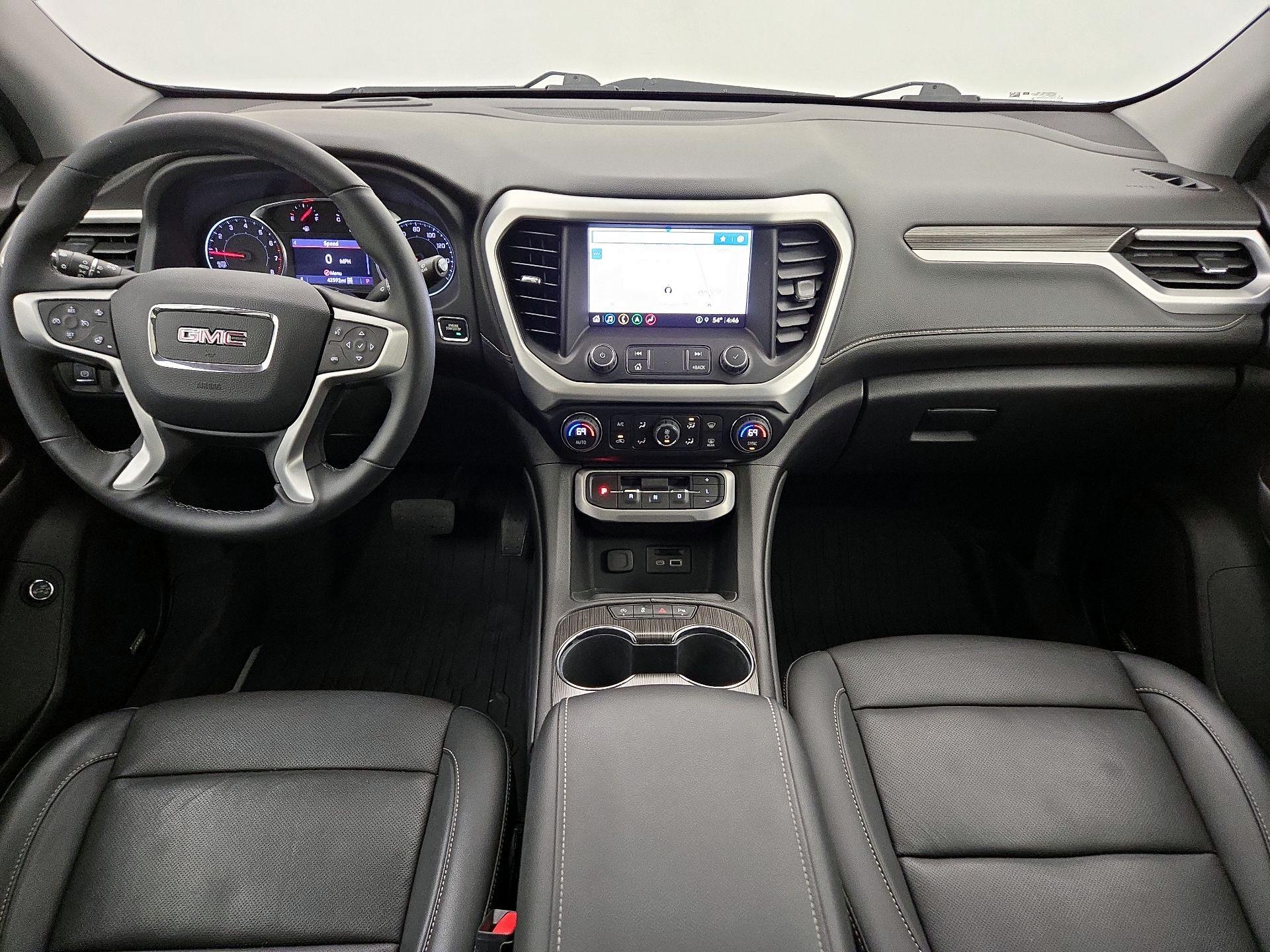 Thumbnail: 2023 GMC Acadia - 9