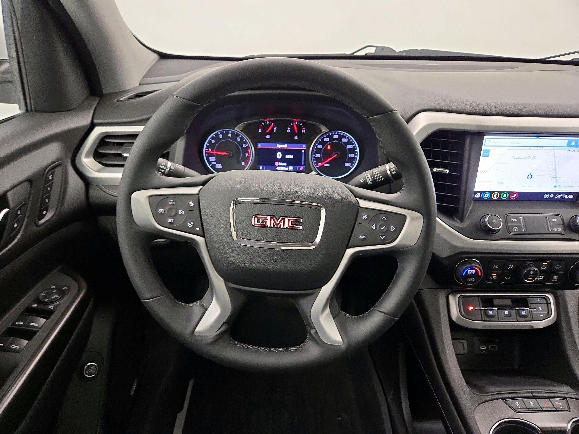 Thumbnail: 2023 GMC Acadia - 10