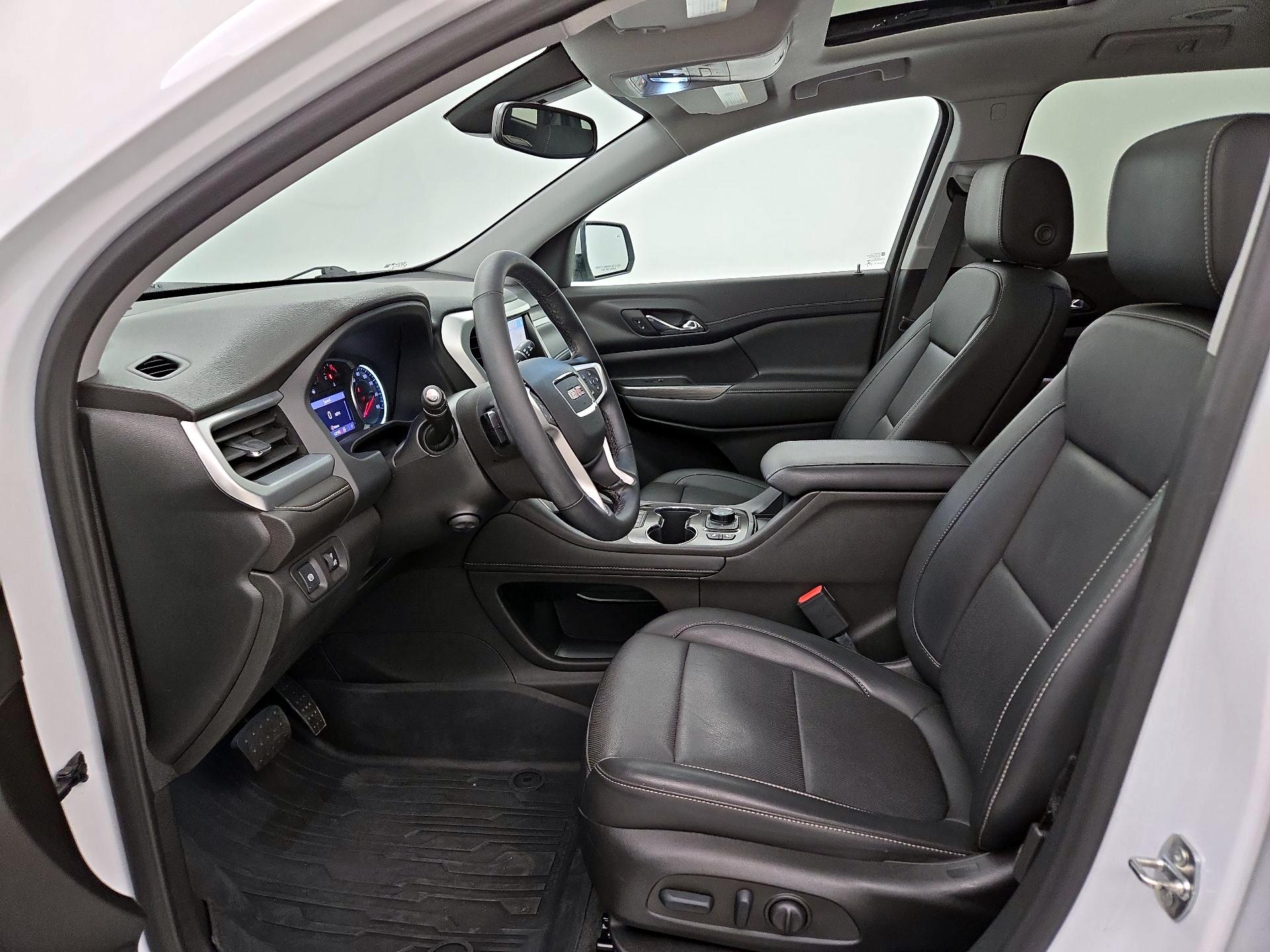 Thumbnail: 2023 GMC Acadia - 11