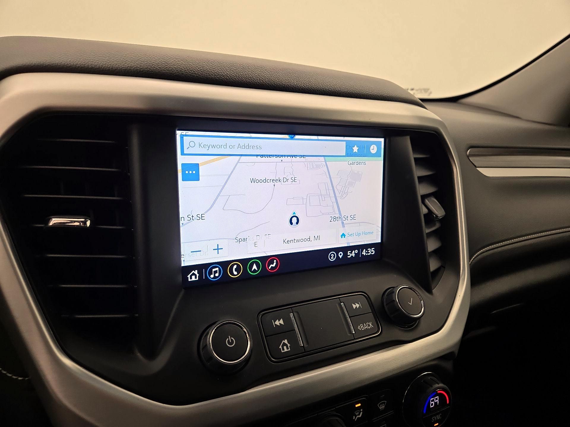 Thumbnail: 2023 GMC Acadia - 14