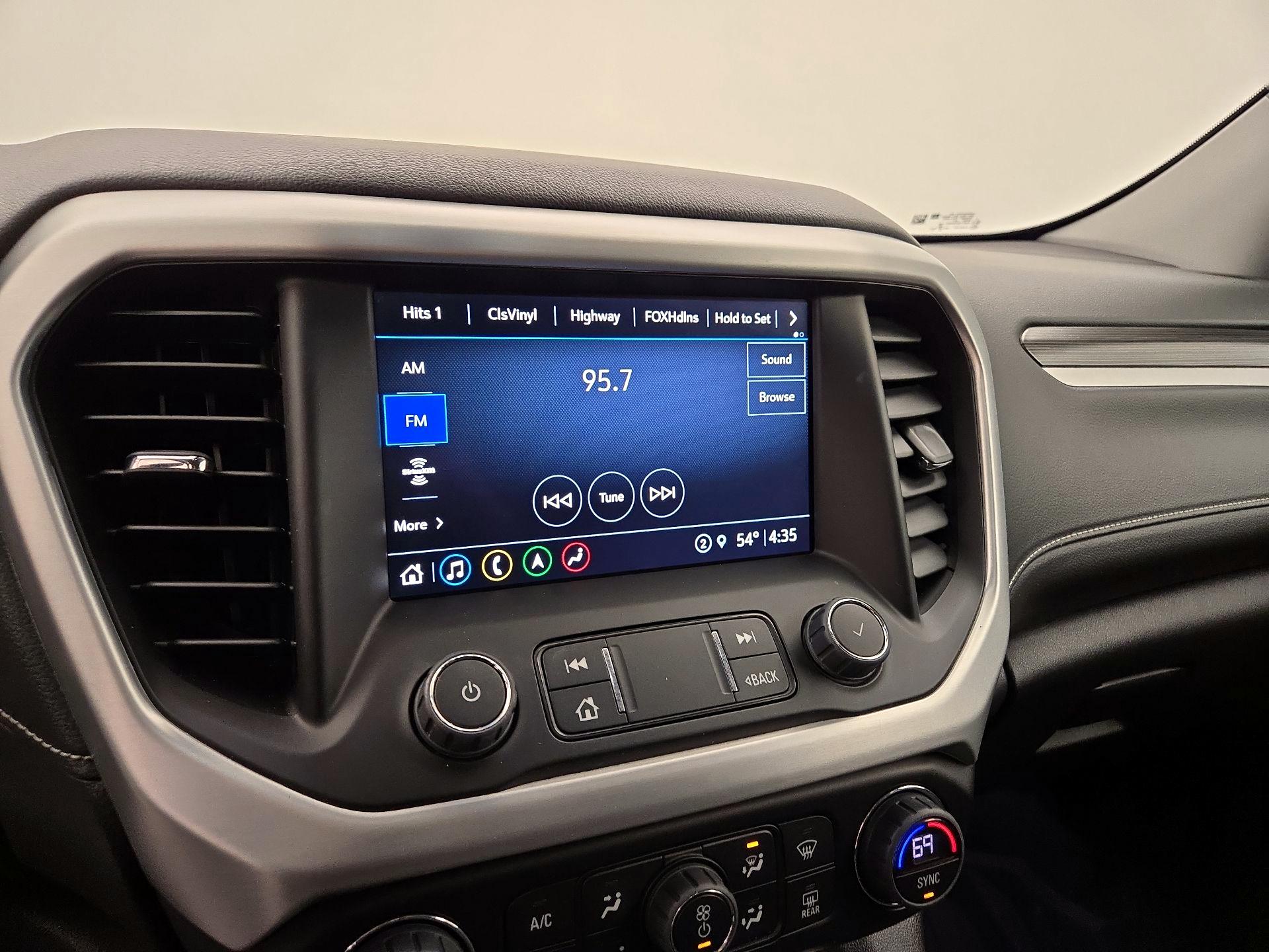 Thumbnail: 2023 GMC Acadia - 16