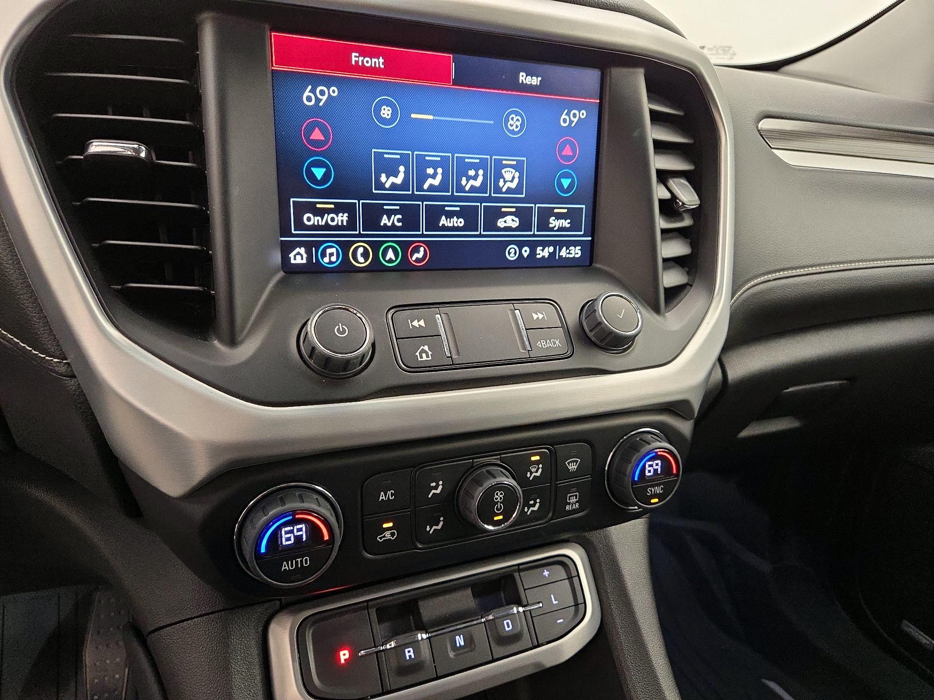 Thumbnail: 2023 GMC Acadia - 17