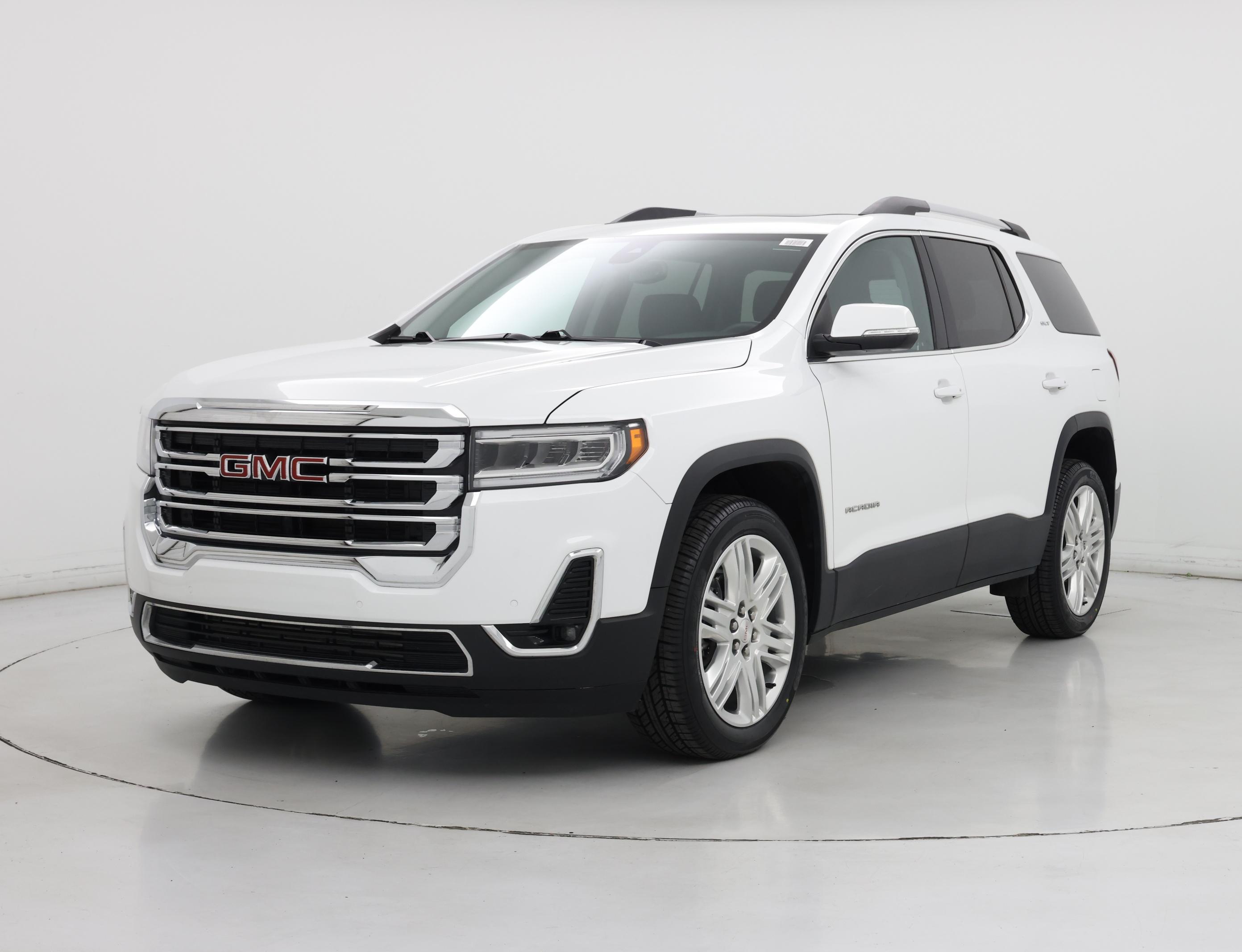 Thumbnail: 2023 GMC Acadia - 4