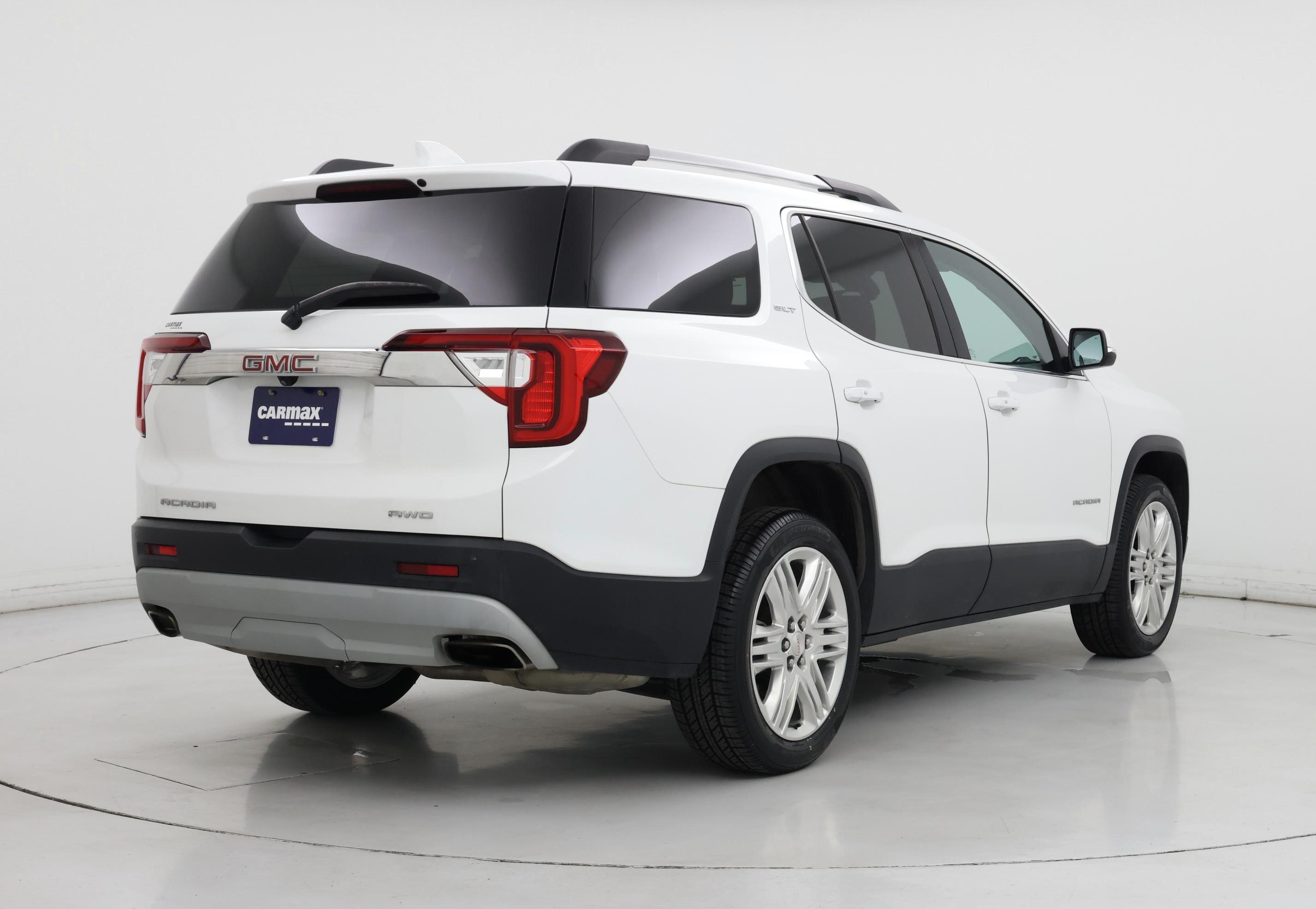 Thumbnail: 2023 GMC Acadia - 8