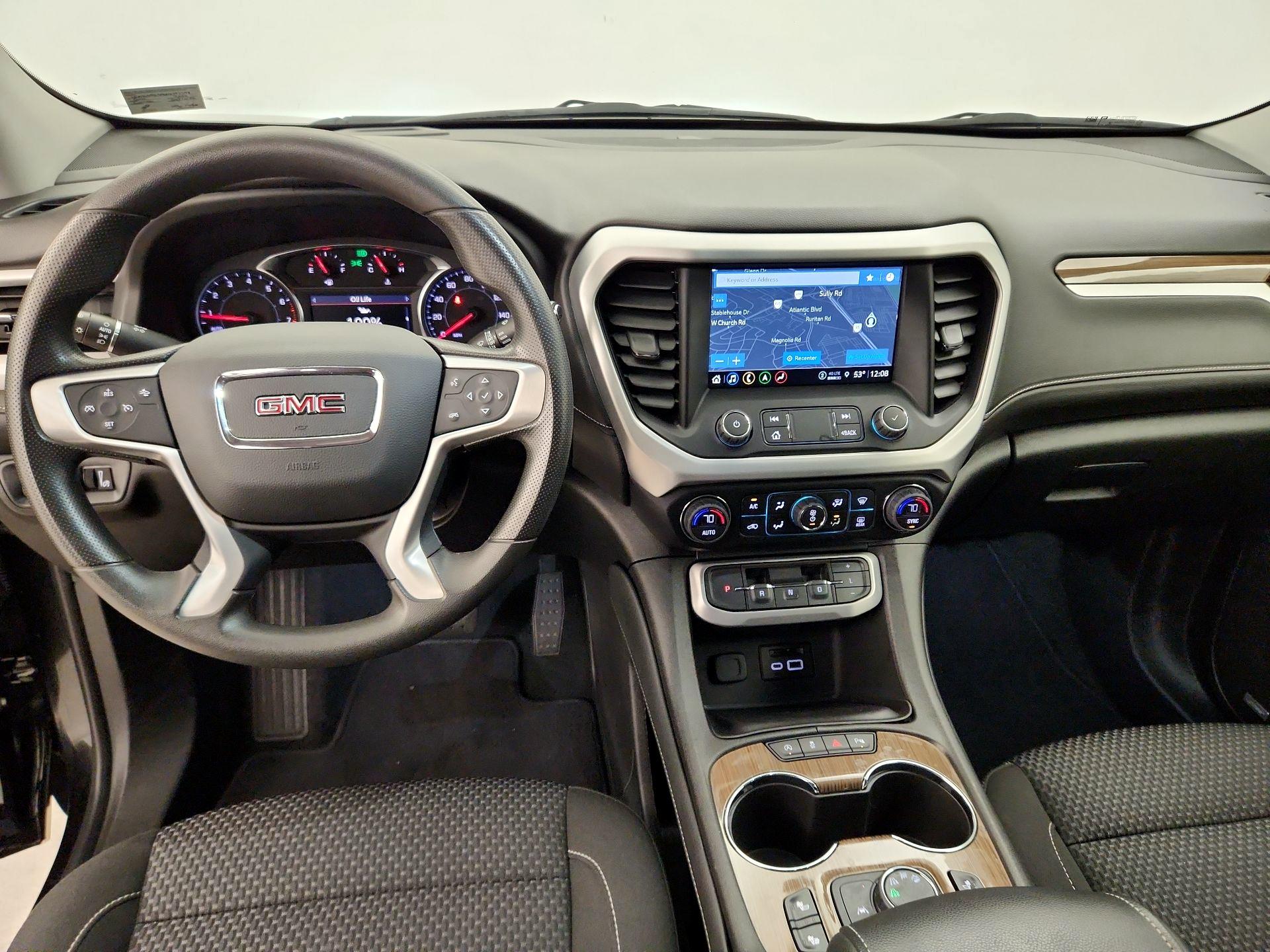 Thumbnail: 2022 GMC Acadia - 9