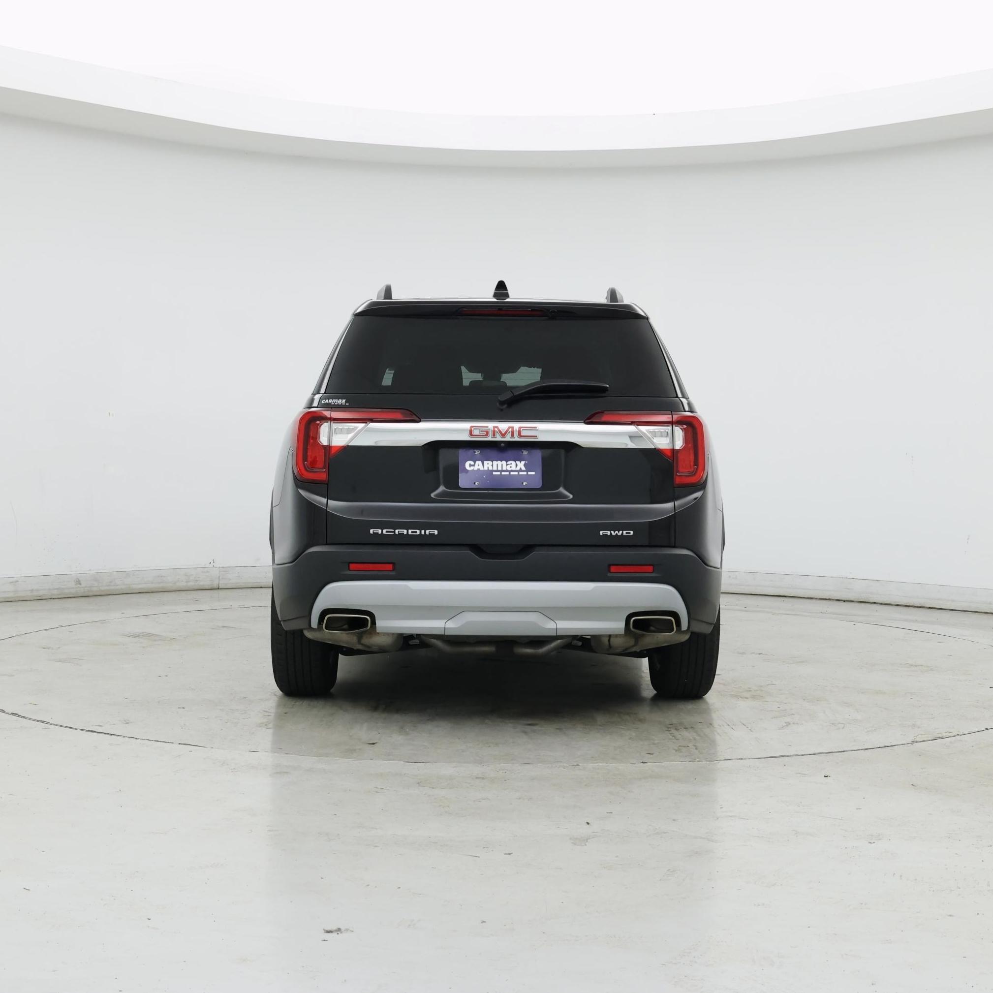 Thumbnail: 2022 GMC Acadia - 6