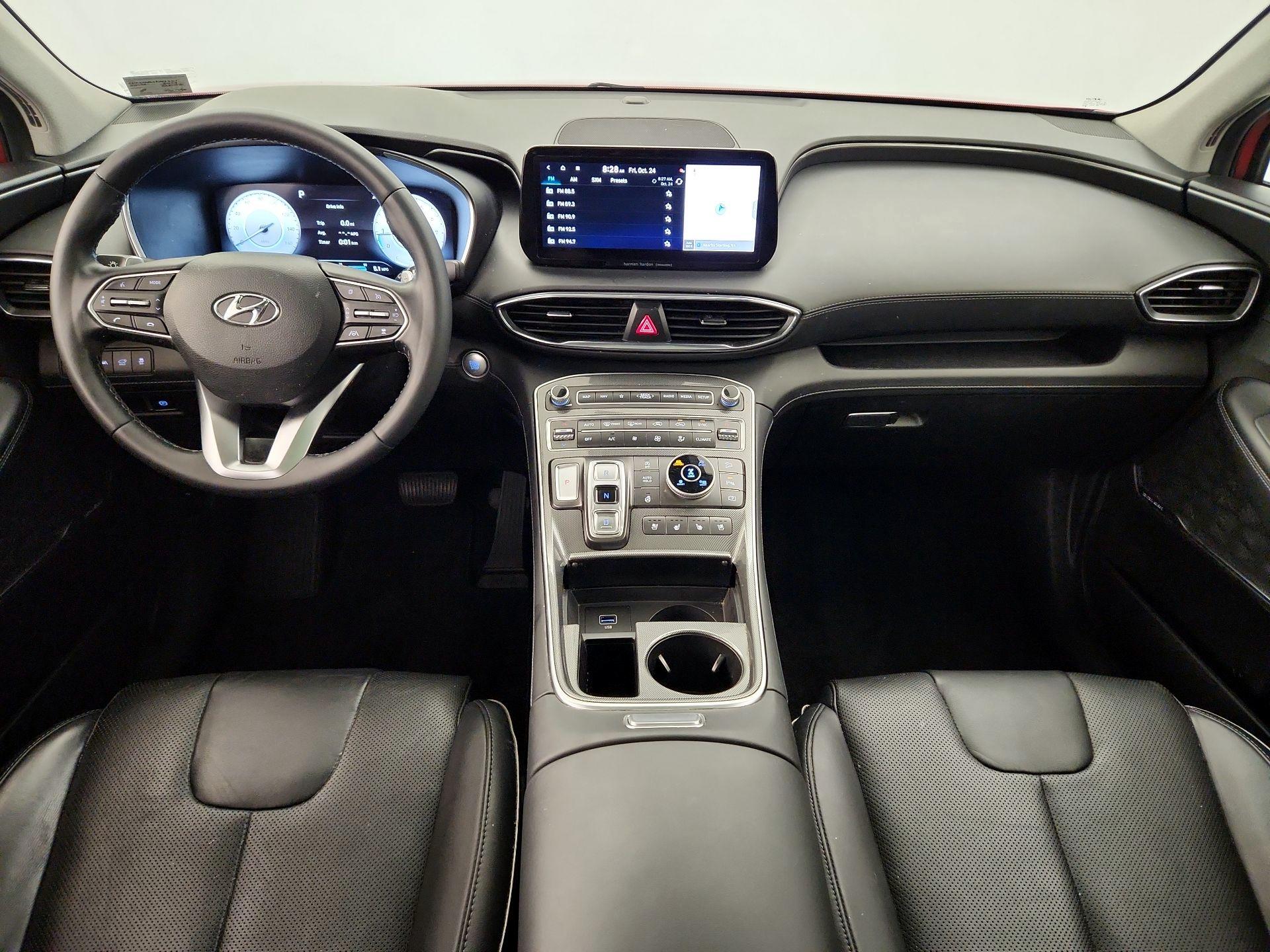 Thumbnail: 2023 Hyundai Santa Fe - 9