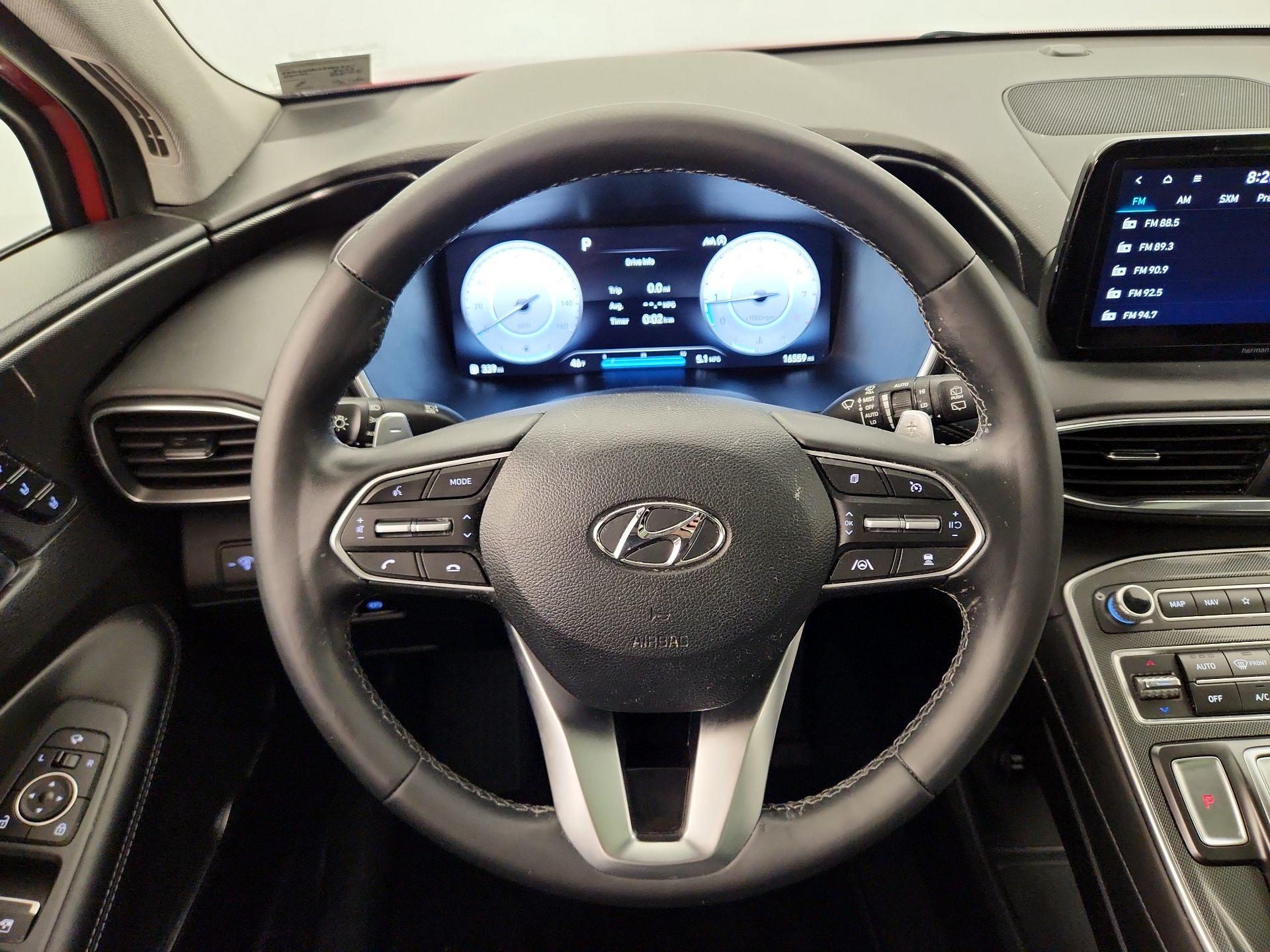 Thumbnail: 2023 Hyundai Santa Fe - 10