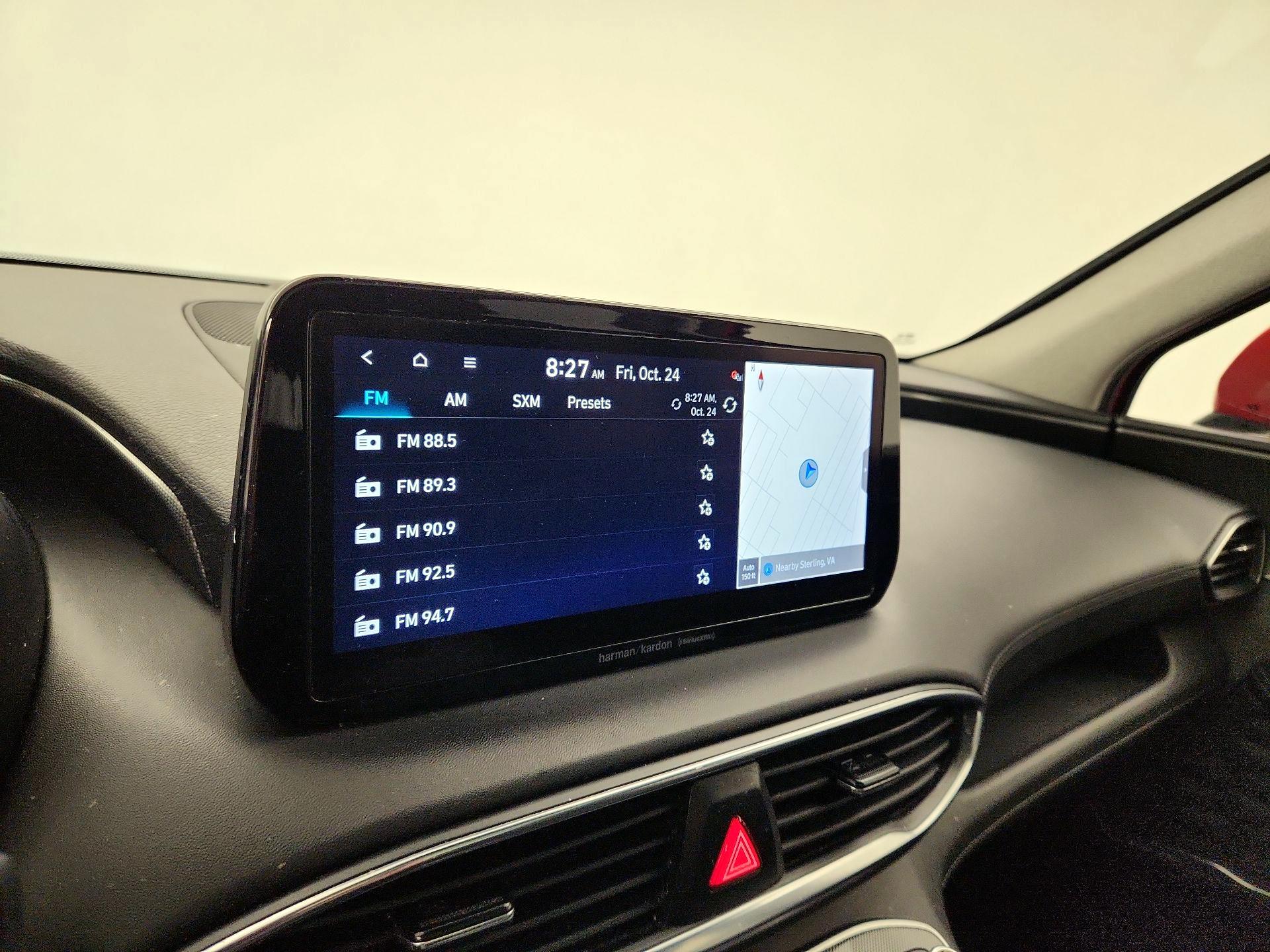 Thumbnail: 2023 Hyundai Santa Fe - 16