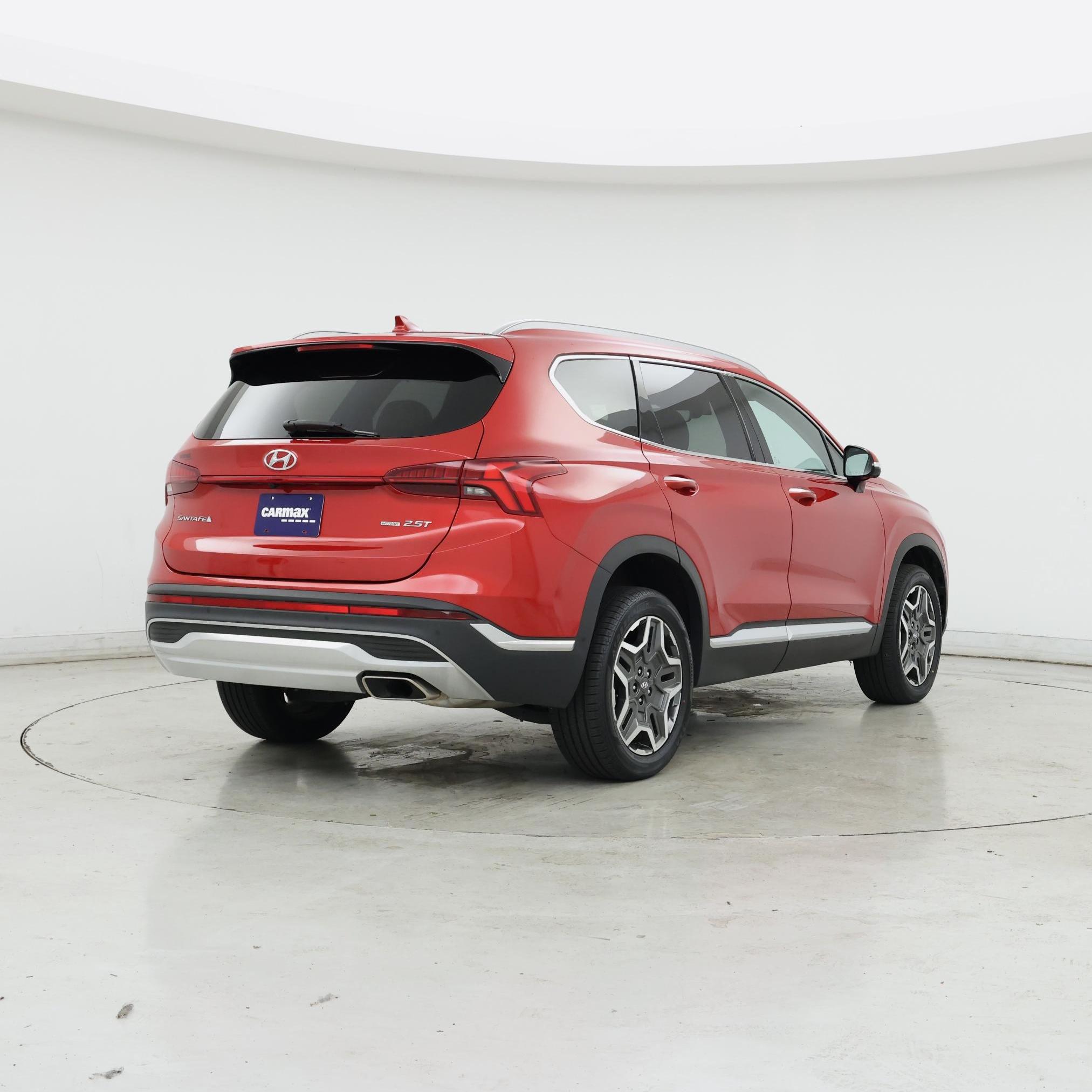 Thumbnail: 2023 Hyundai Santa Fe - 8